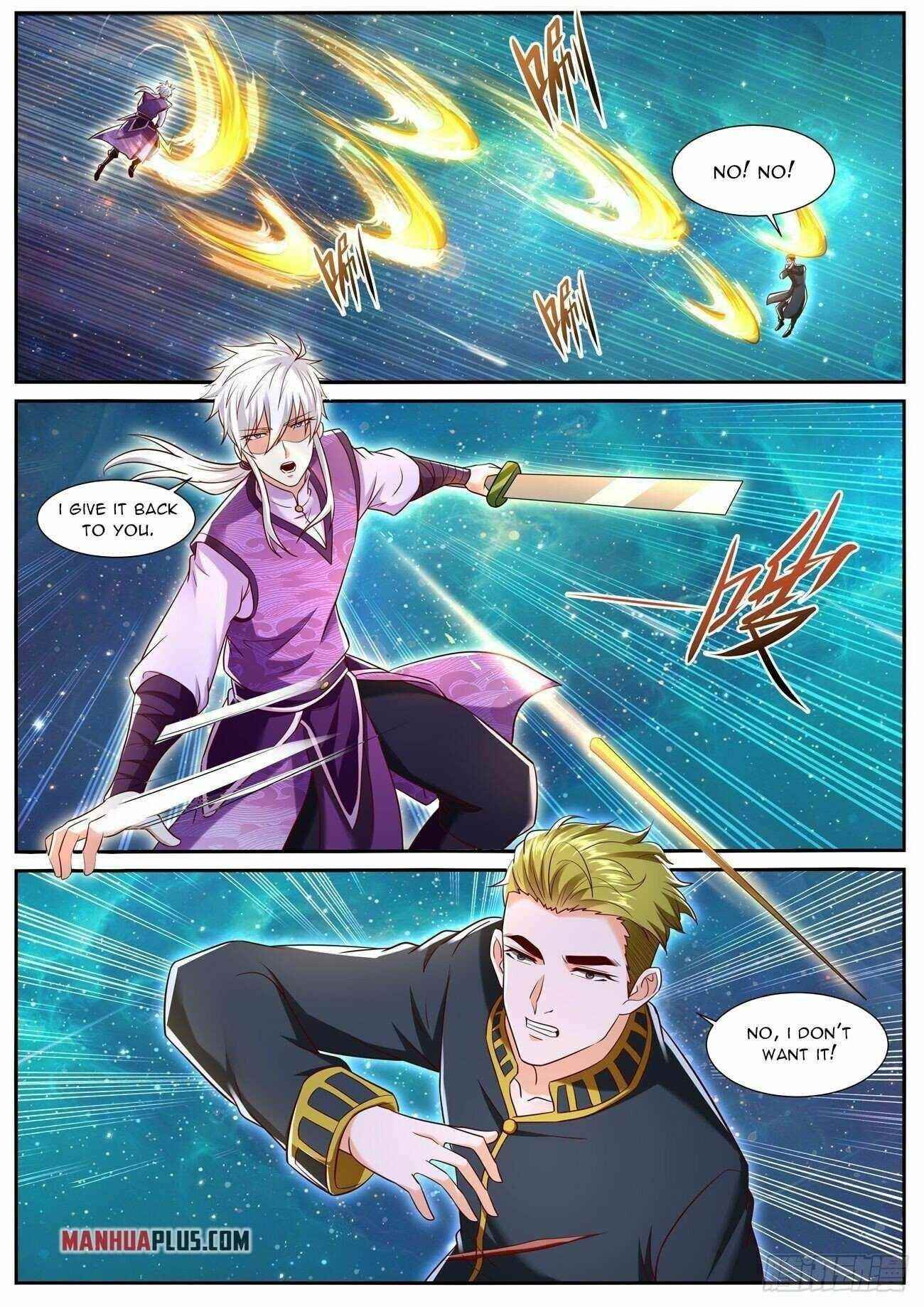 Rebirth of the Urban Immortal Cultivator Chapter 733 - Page 11