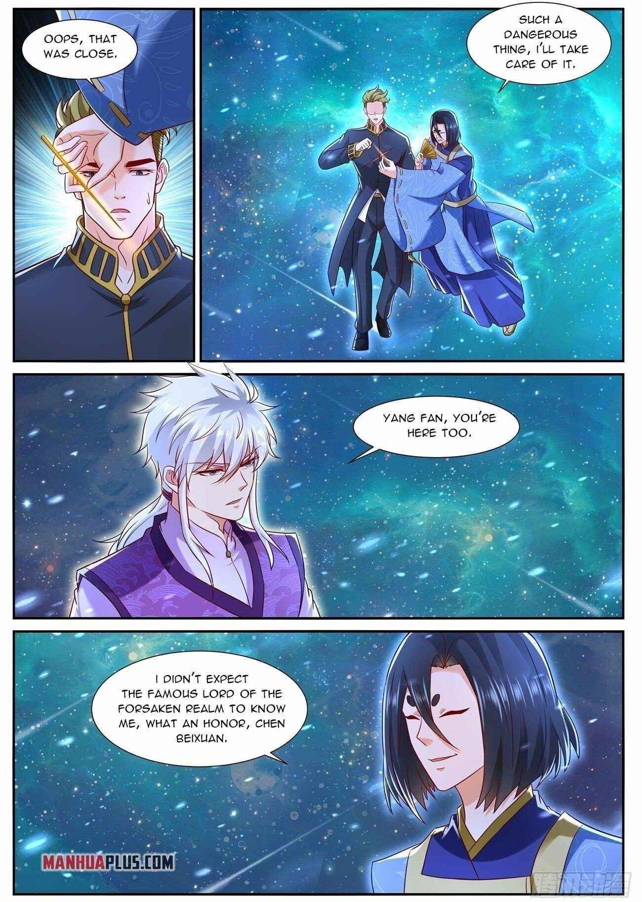 Rebirth of the Urban Immortal Cultivator Chapter 733 - Page 12