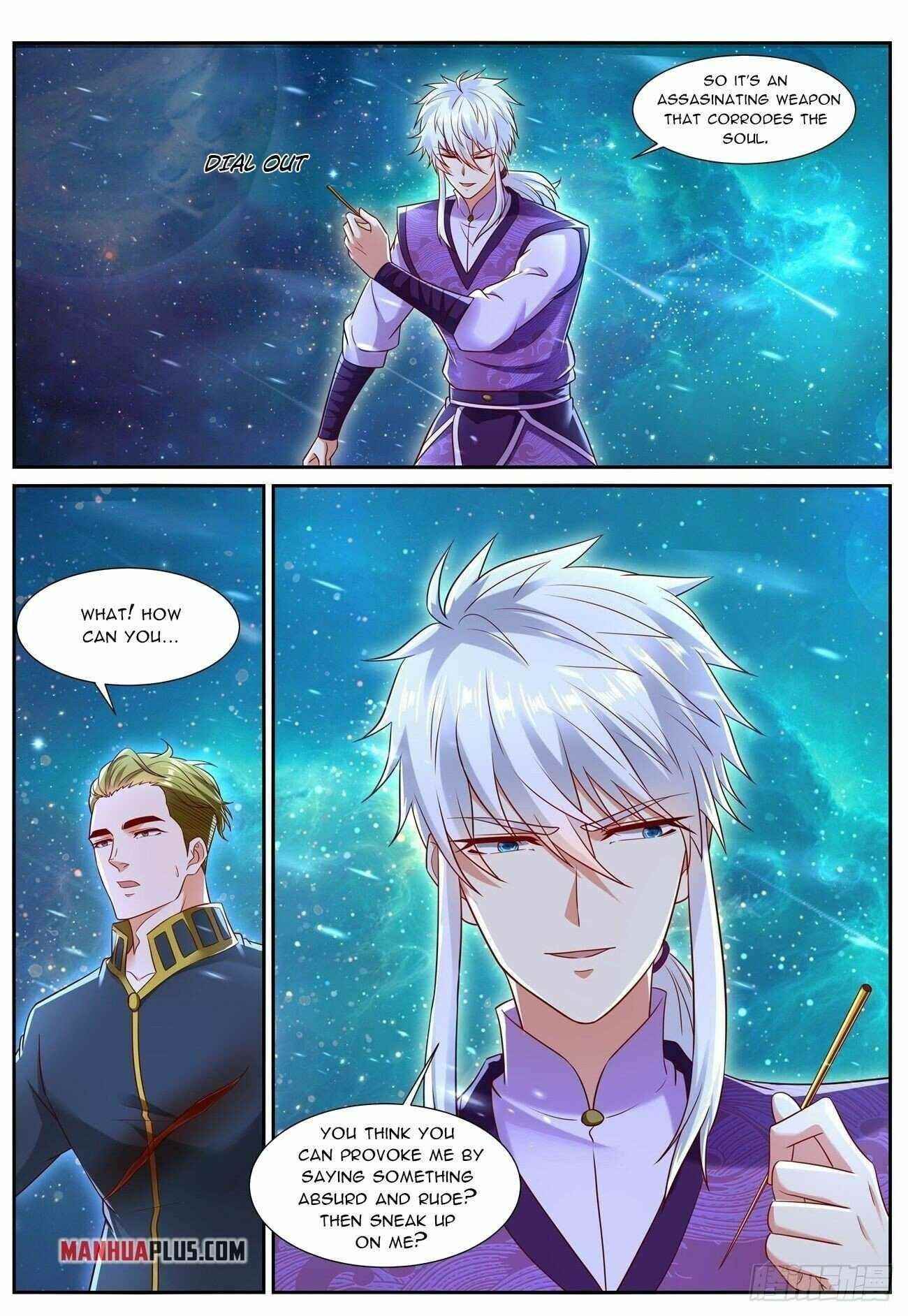 Rebirth of the Urban Immortal Cultivator Chapter 733 - Page 9