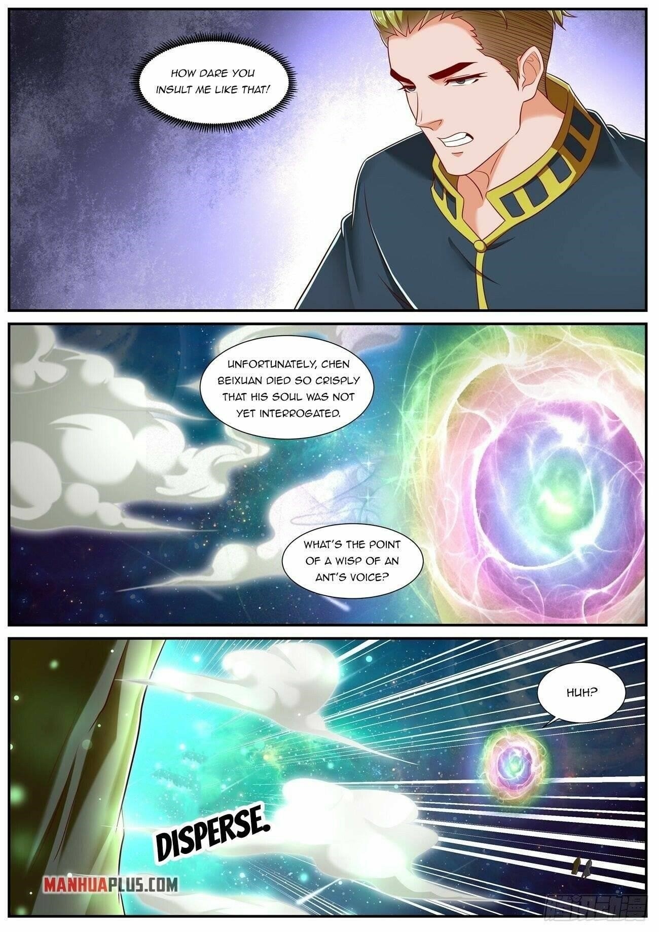 Rebirth of the Urban Immortal Cultivator Chapter 734 - Page 6