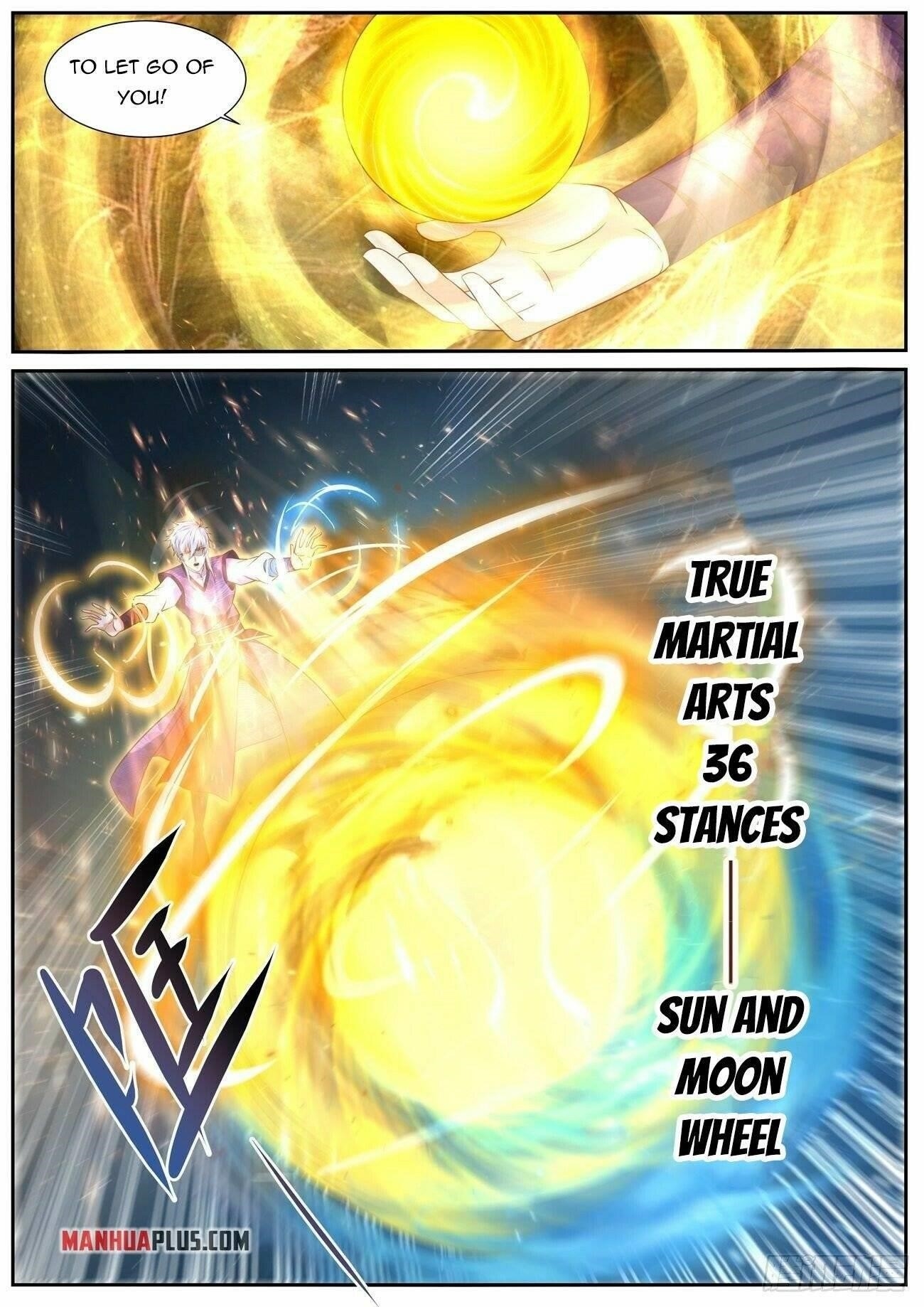 Rebirth of the Urban Immortal Cultivator Chapter 734 - Page 8