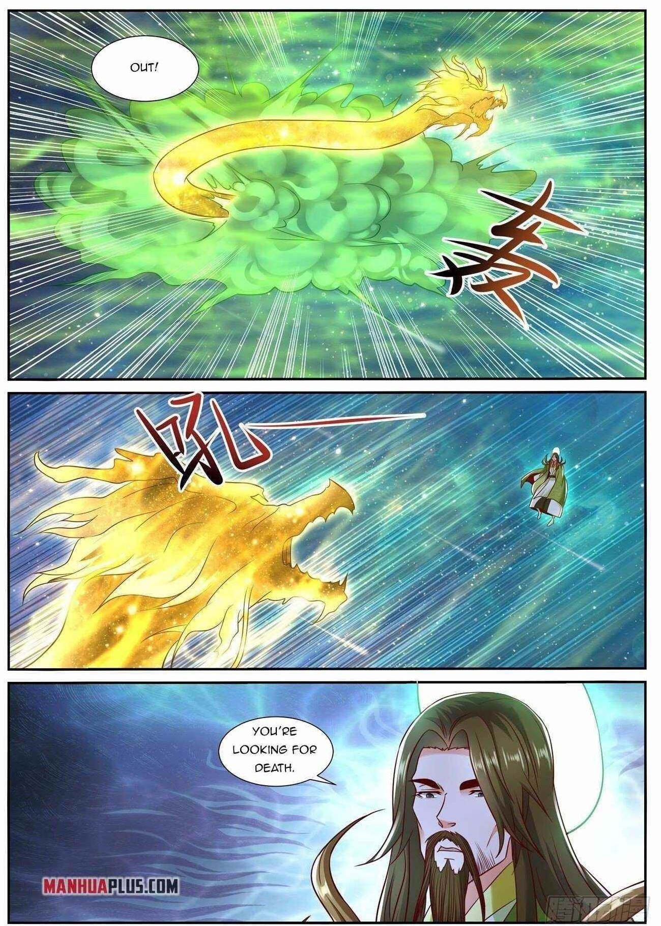 Rebirth of the Urban Immortal Cultivator Chapter 735 - Page 12