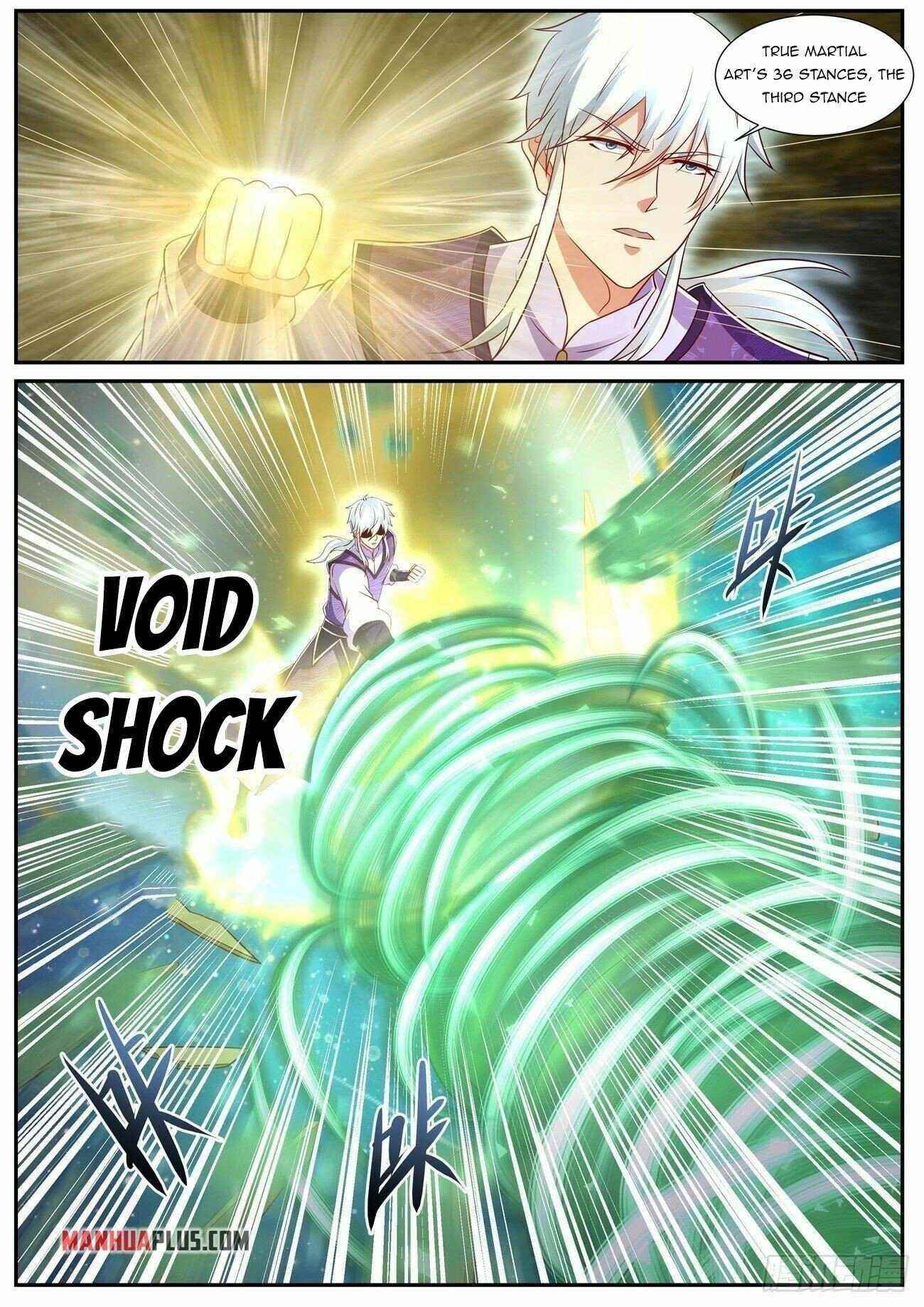 Rebirth of the Urban Immortal Cultivator Chapter 735 - Page 4