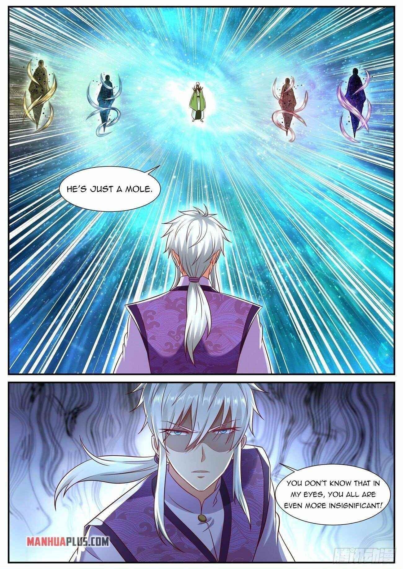 Rebirth of the Urban Immortal Cultivator Chapter 736 - Page 12