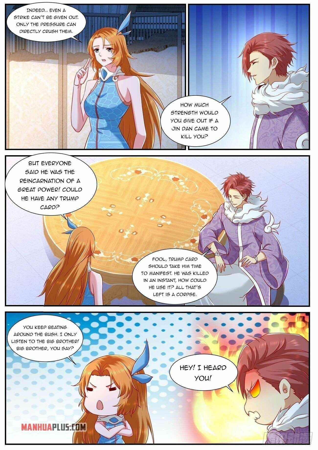 Rebirth of the Urban Immortal Cultivator Chapter 736 - Page 2