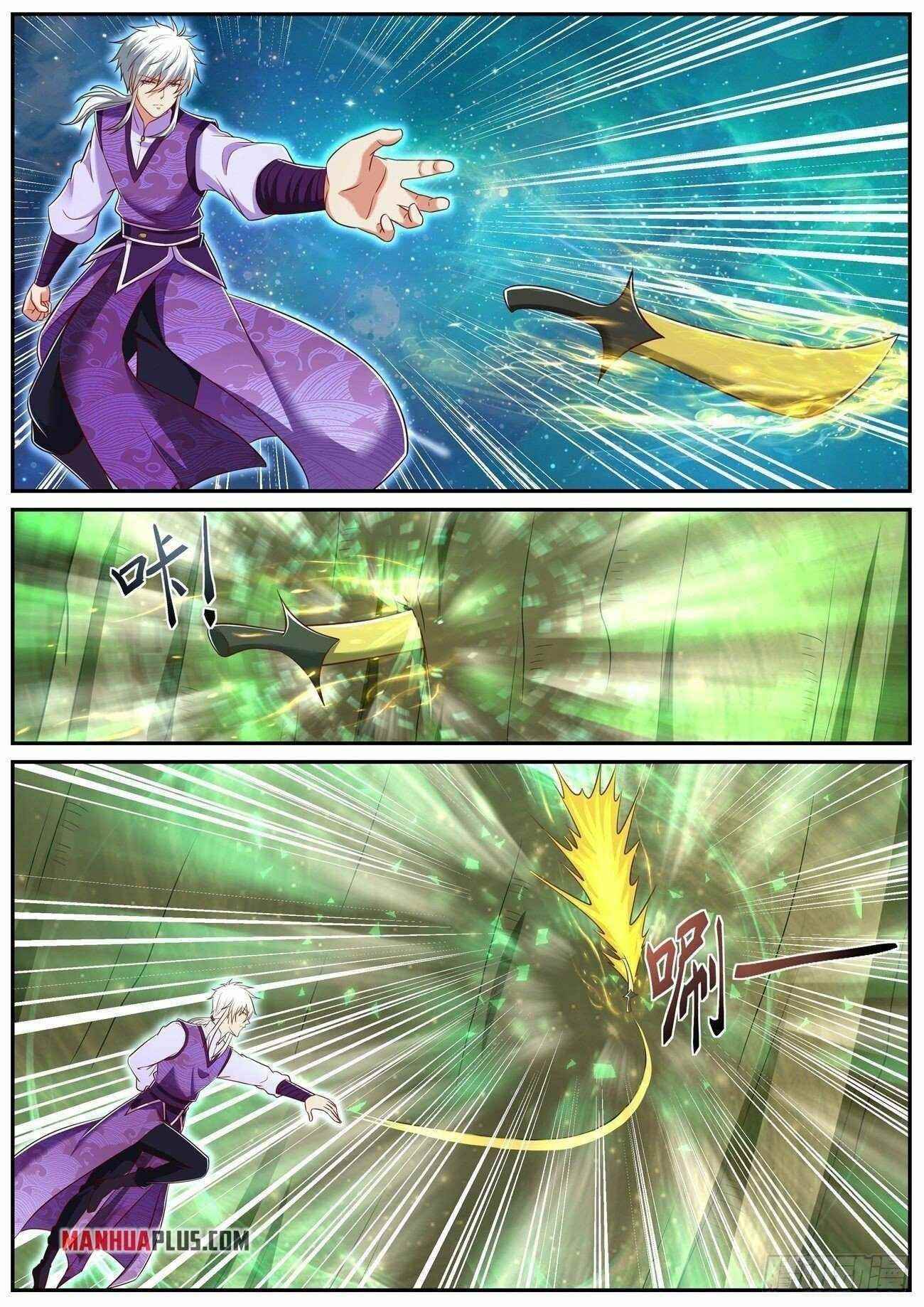 Rebirth of the Urban Immortal Cultivator Chapter 736 - Page 7