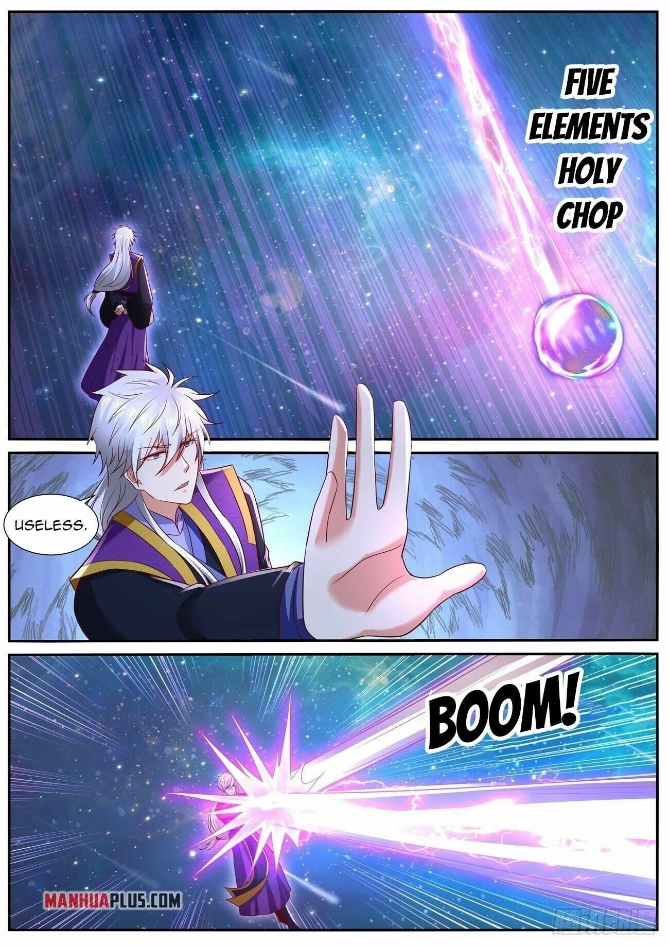 Rebirth of the Urban Immortal Cultivator Chapter 737 - Page 10