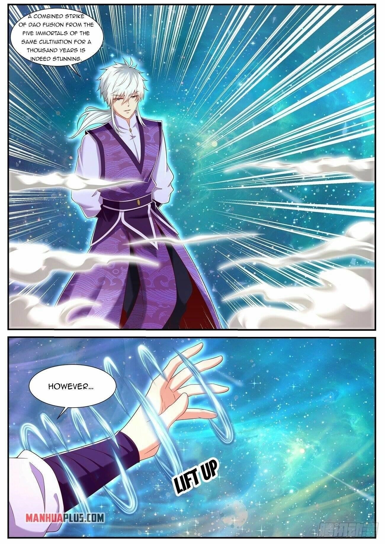 Rebirth of the Urban Immortal Cultivator Chapter 737 - Page 3