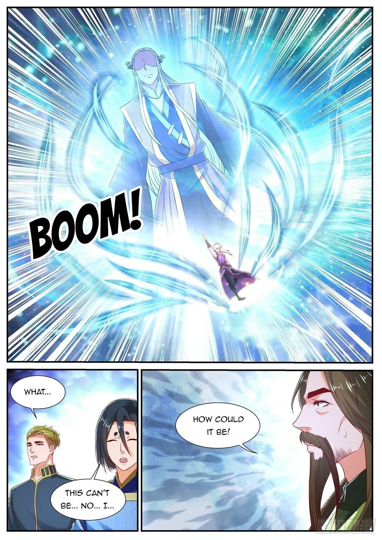 Rebirth of the Urban Immortal Cultivator Chapter 737 - Page 4