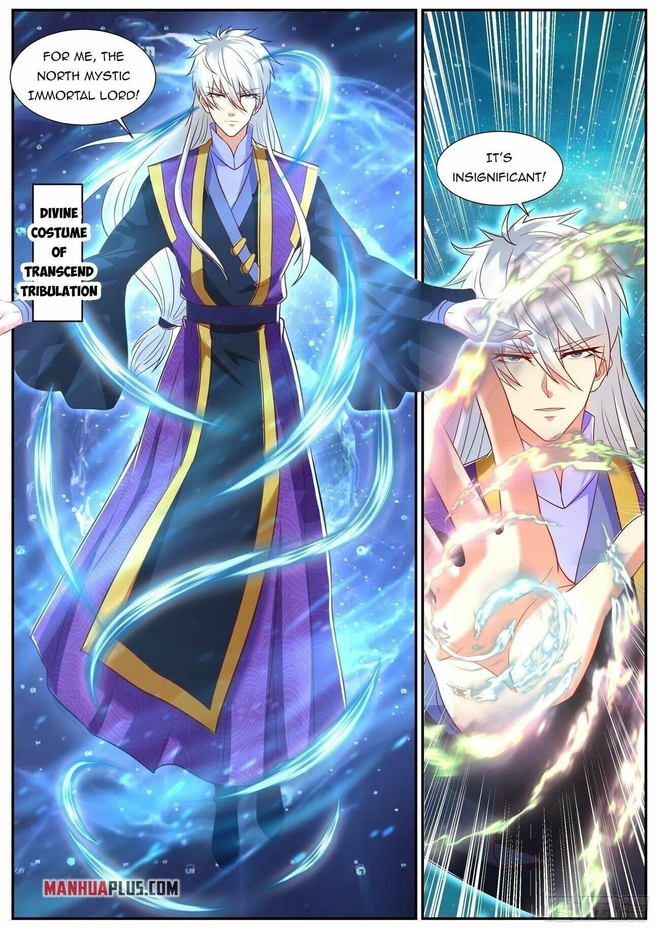 Rebirth of the Urban Immortal Cultivator Chapter 737 - Page 5