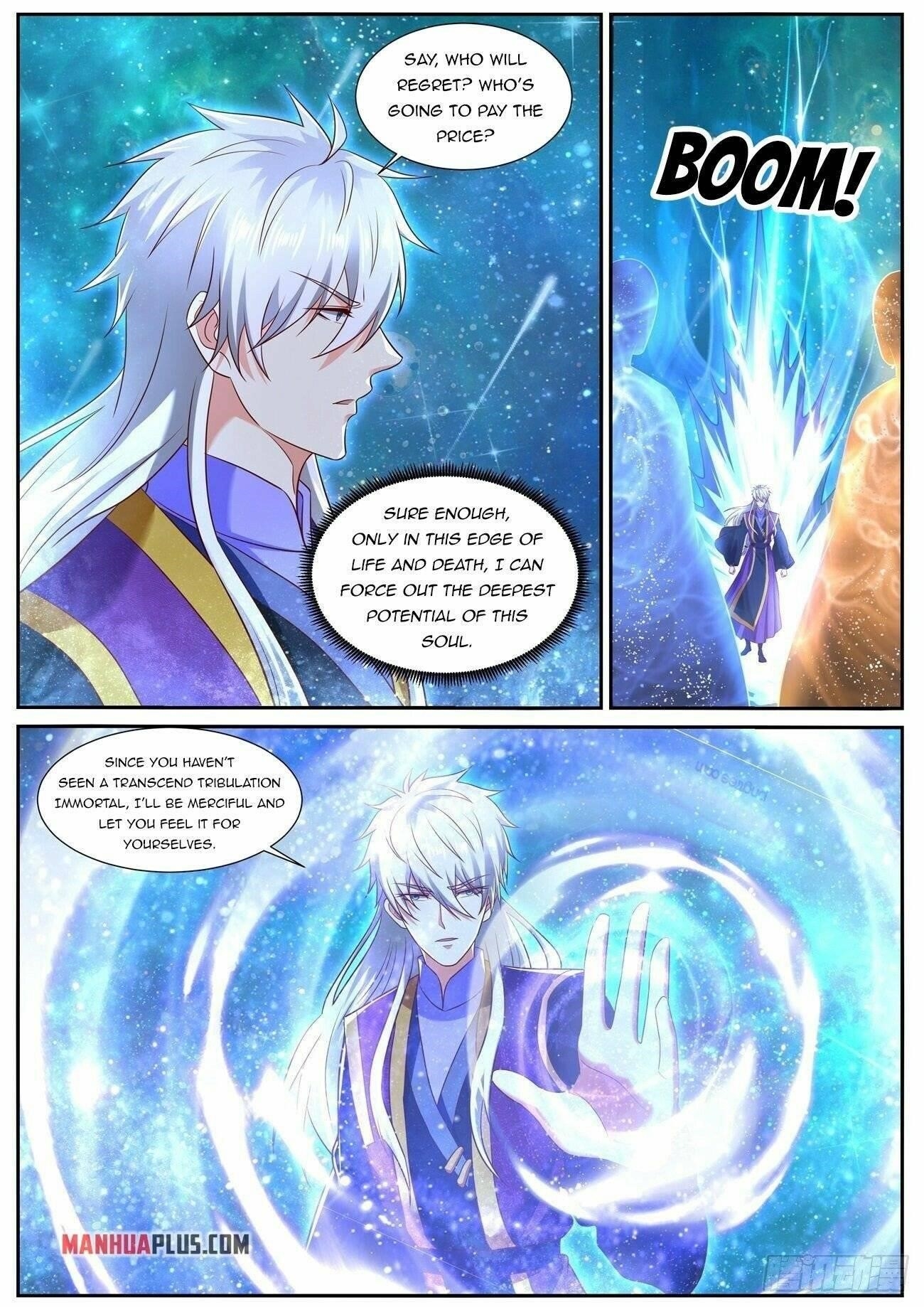 Rebirth of the Urban Immortal Cultivator Chapter 737 - Page 8