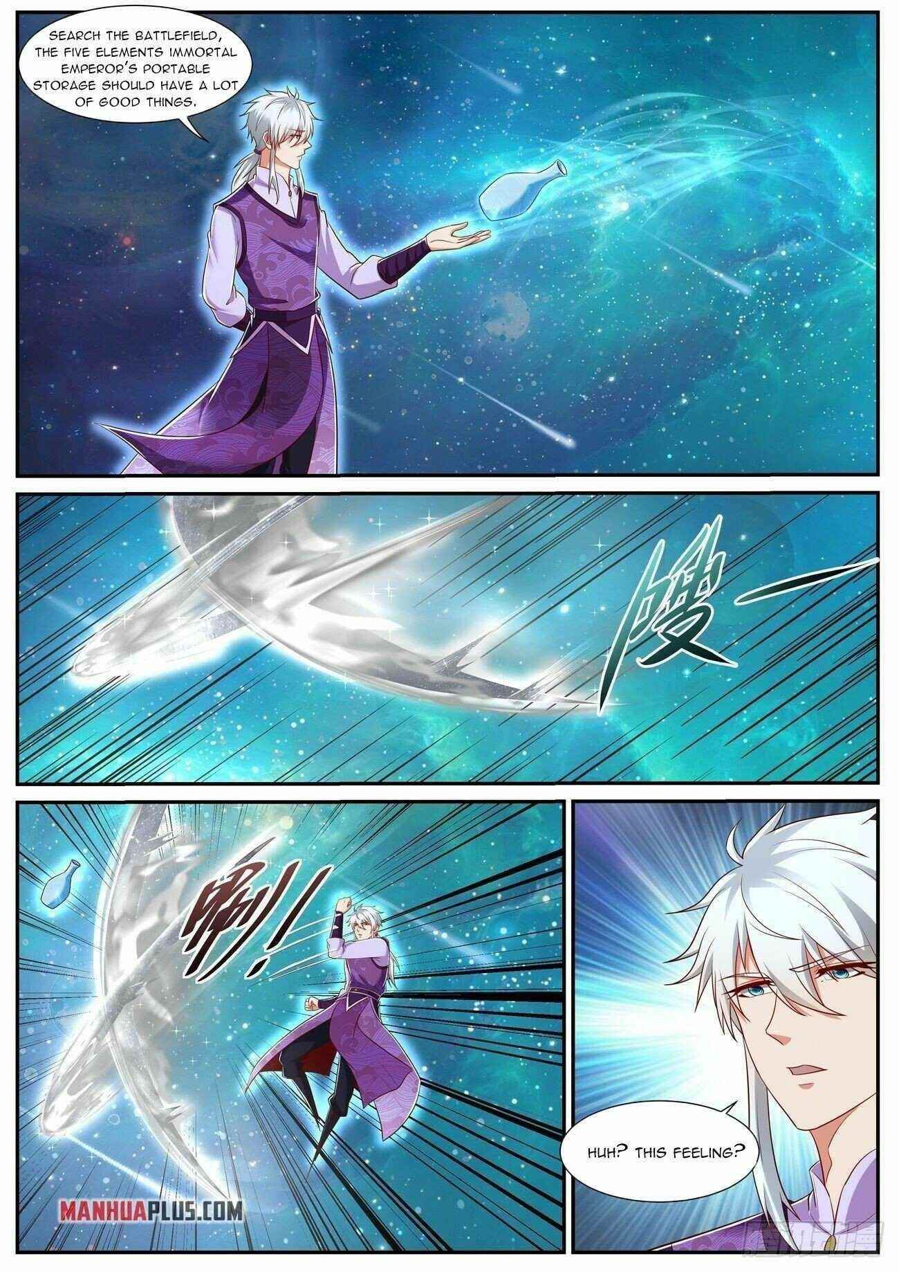 Rebirth of the Urban Immortal Cultivator Chapter 738 - Page 11