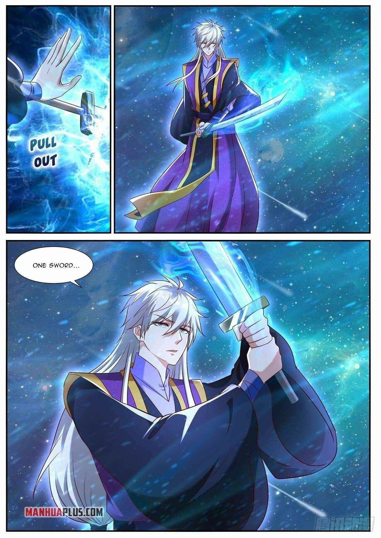 Rebirth of the Urban Immortal Cultivator Chapter 738 - Page 3