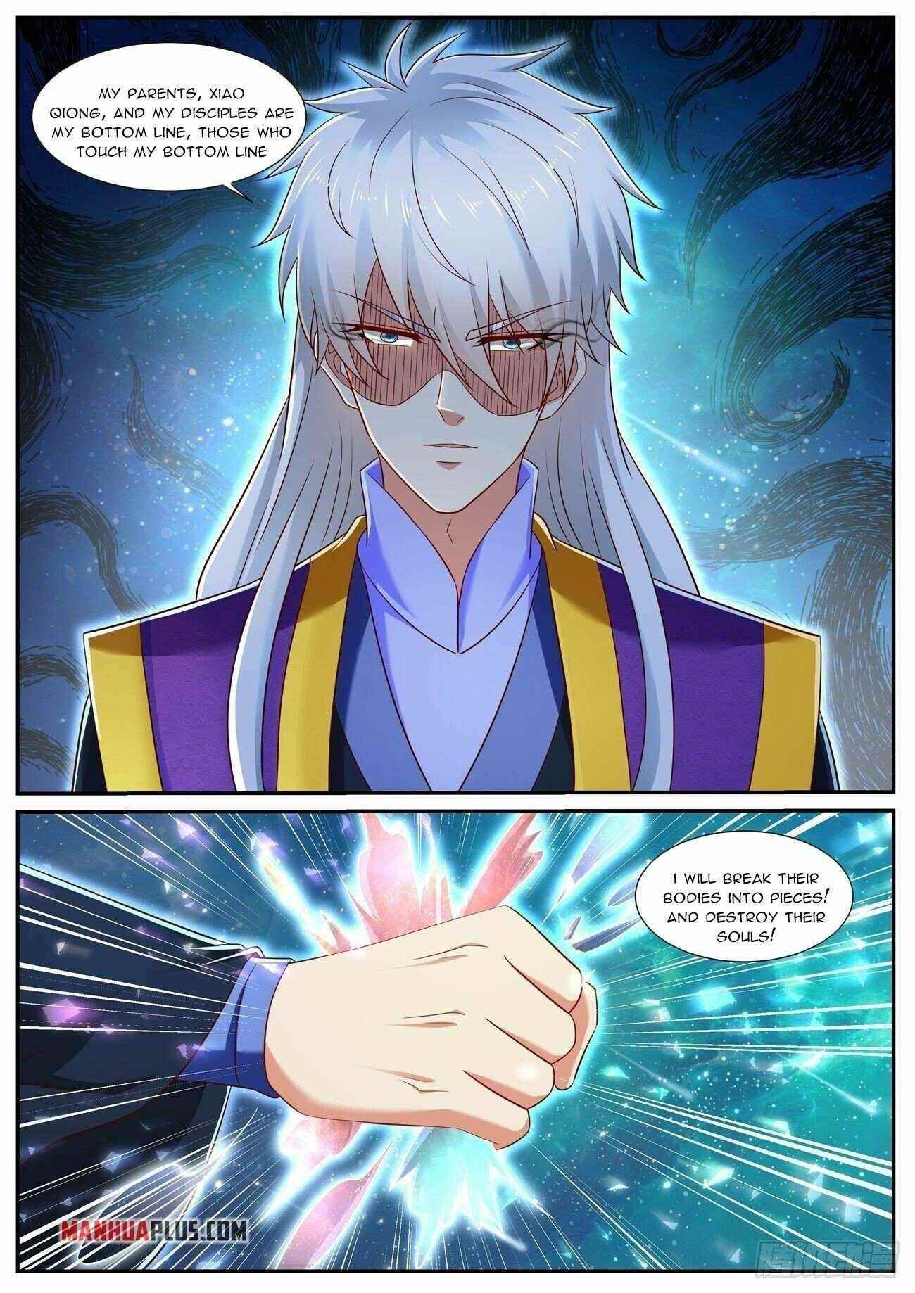 Rebirth of the Urban Immortal Cultivator Chapter 738 - Page 6