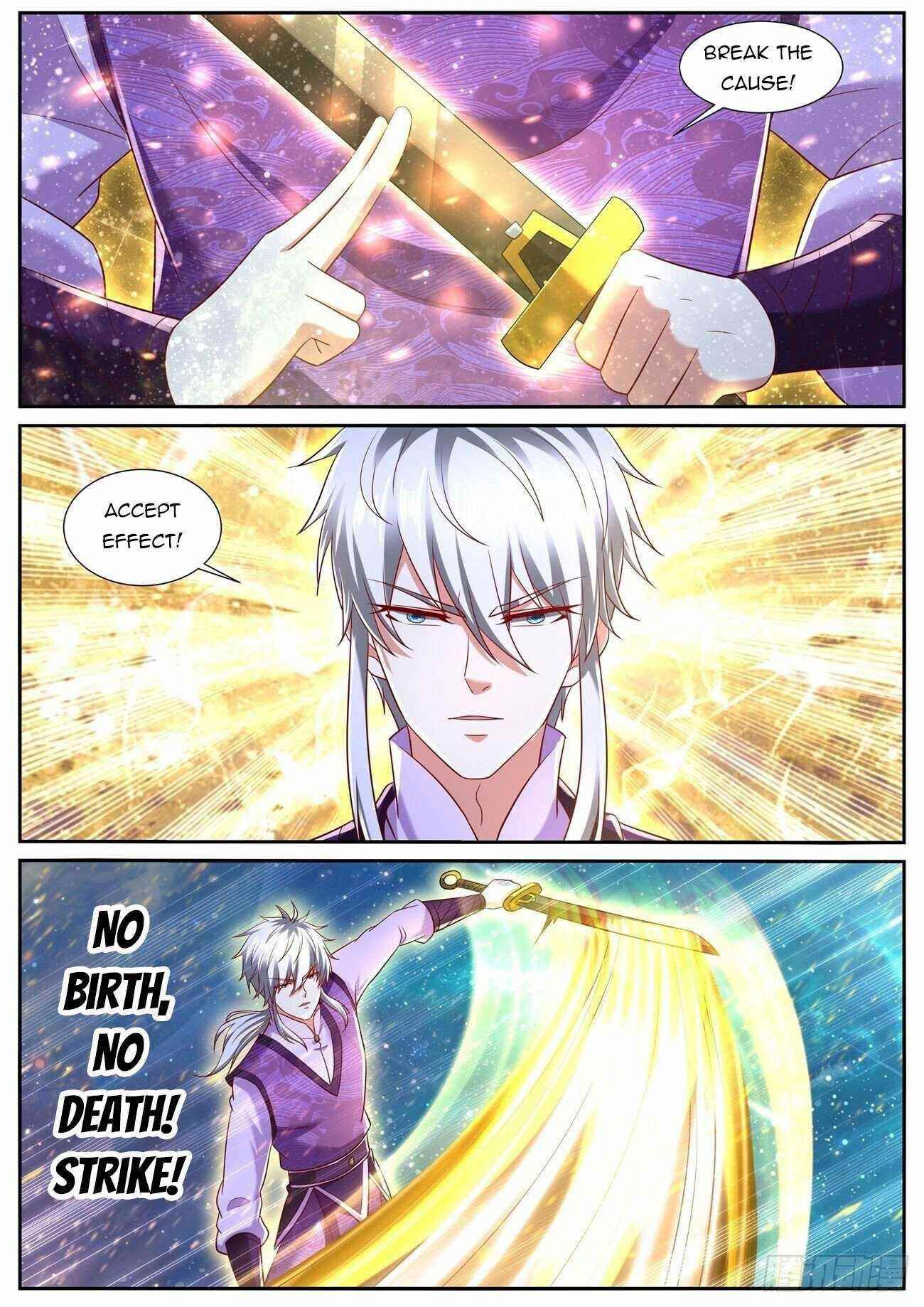 Rebirth of the Urban Immortal Cultivator Chapter 739 - Page 10