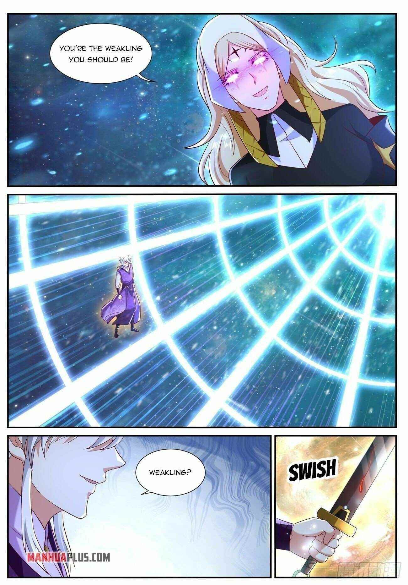 Rebirth of the Urban Immortal Cultivator Chapter 739 - Page 9