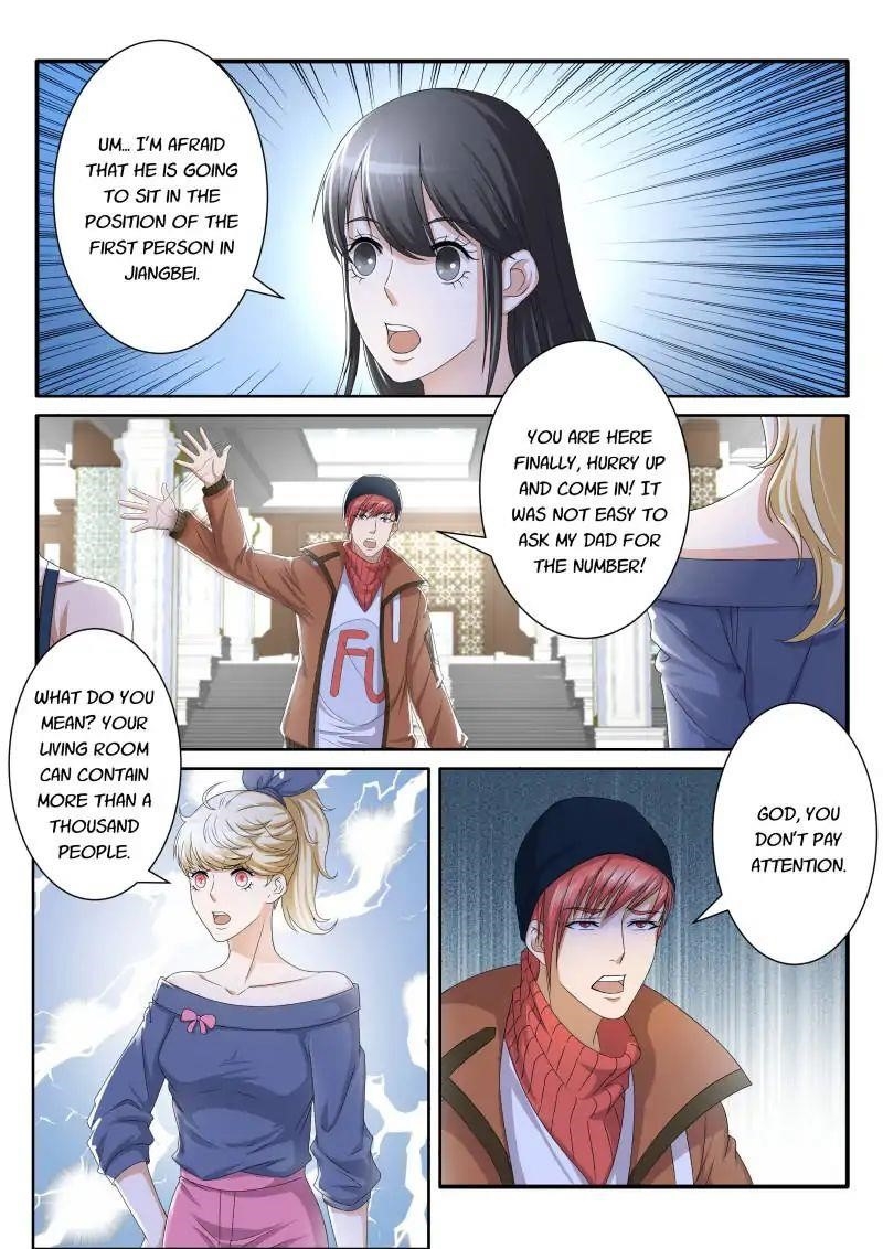 Rebirth of the Urban Immortal Cultivator Chapter 74 - Page 1