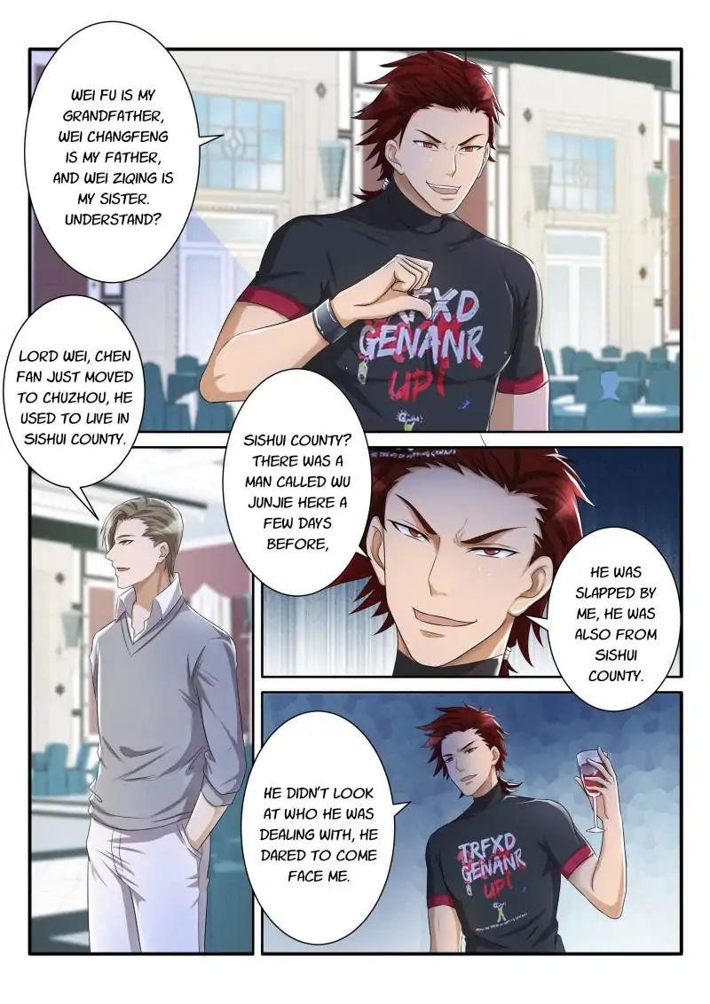 Rebirth of the Urban Immortal Cultivator Chapter 74 - Page 6