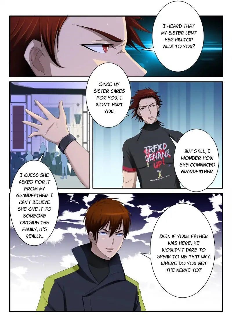 Rebirth of the Urban Immortal Cultivator Chapter 74 - Page 8