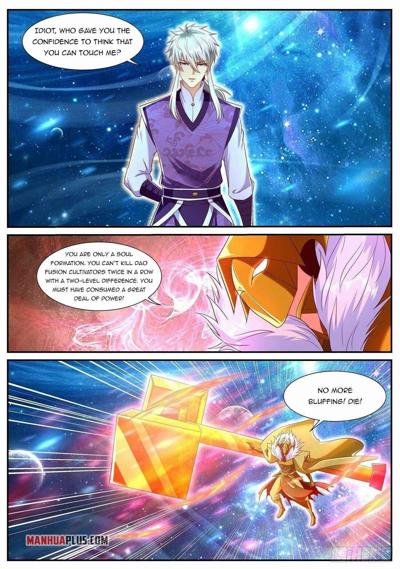 Rebirth of the Urban Immortal Cultivator Chapter 742 - Page 1