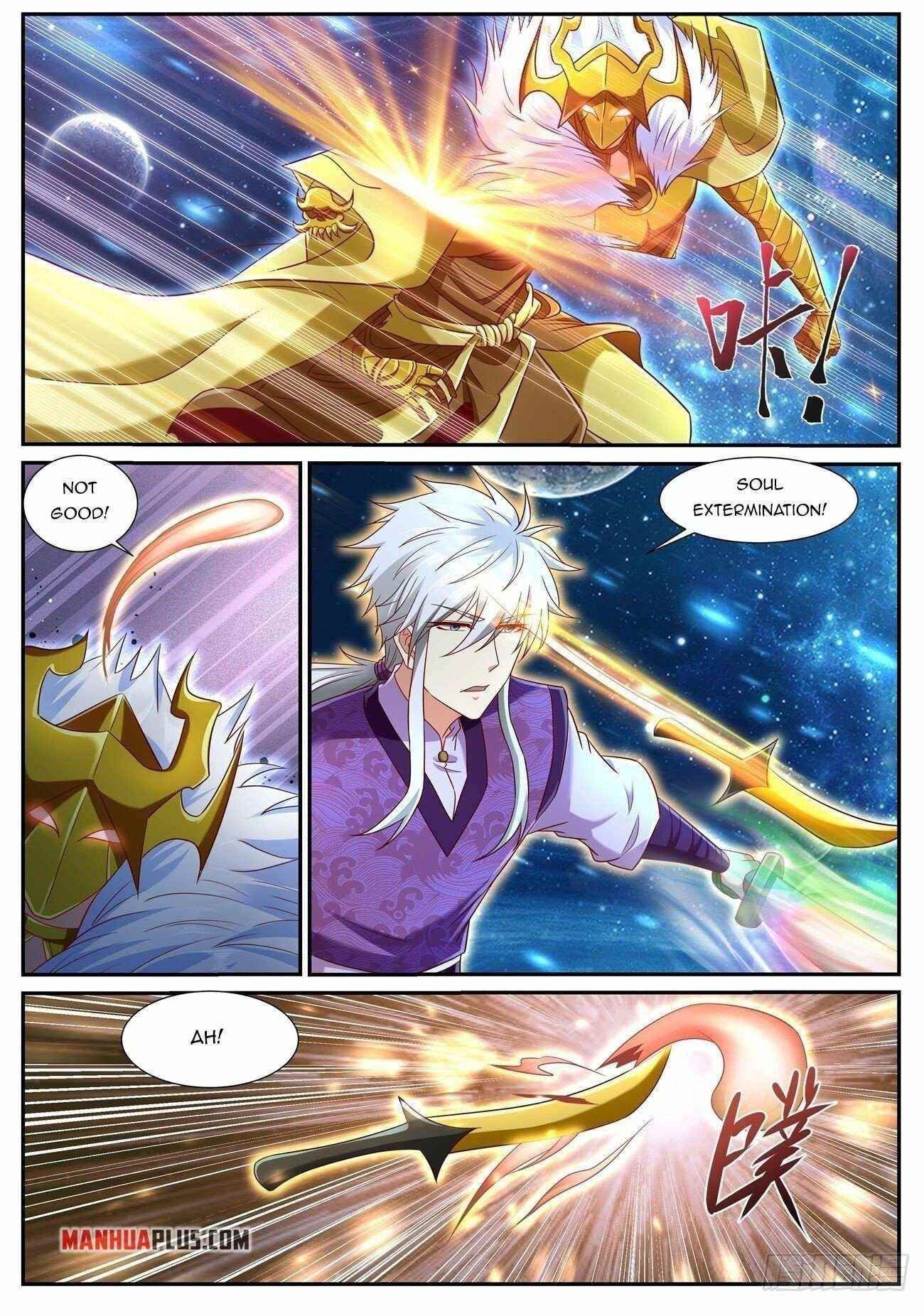 Rebirth of the Urban Immortal Cultivator Chapter 742 - Page 12