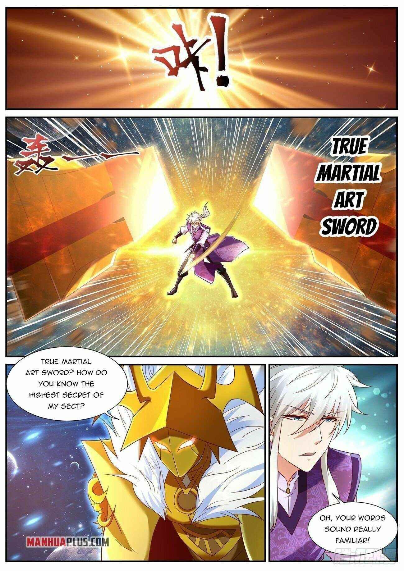 Rebirth of the Urban Immortal Cultivator Chapter 742 - Page 3