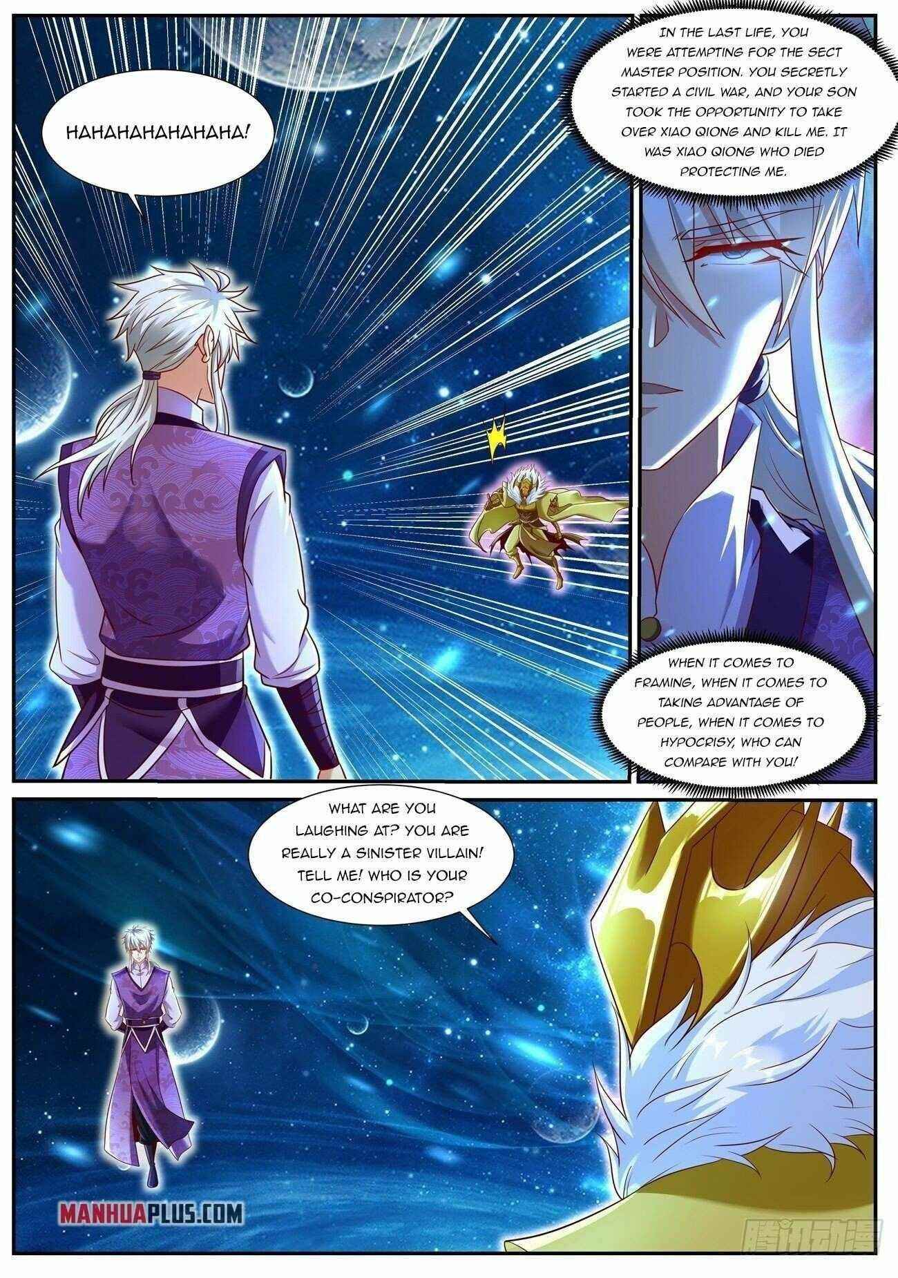 Rebirth of the Urban Immortal Cultivator Chapter 742 - Page 5