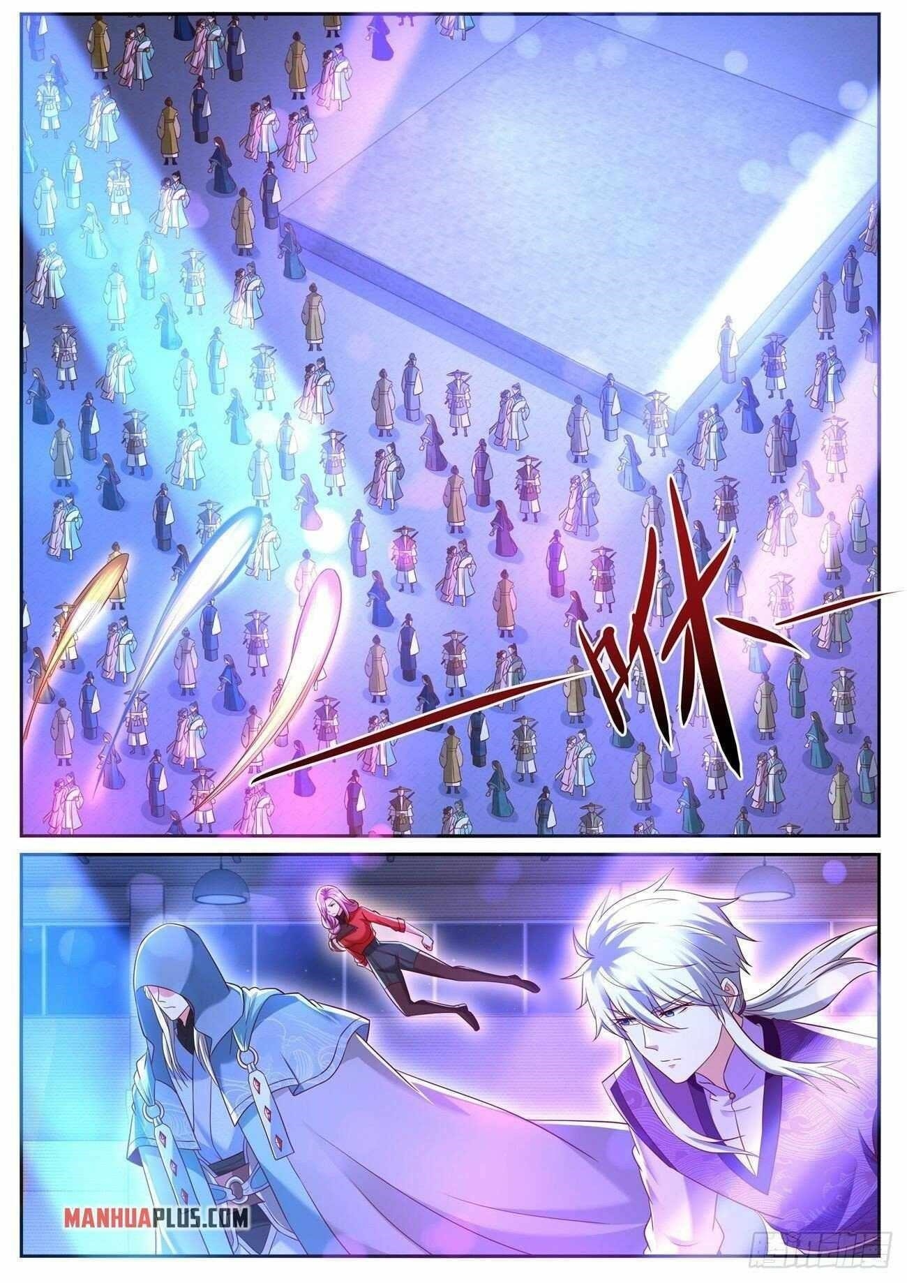 Rebirth of the Urban Immortal Cultivator Chapter 745 - Page 8