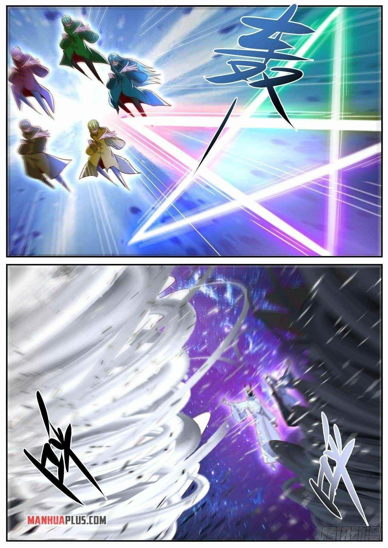 Rebirth of the Urban Immortal Cultivator Chapter 746 - Page 7