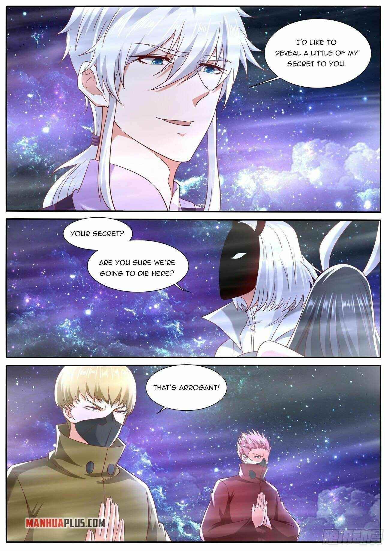 Rebirth of the Urban Immortal Cultivator Chapter 747 - Page 11