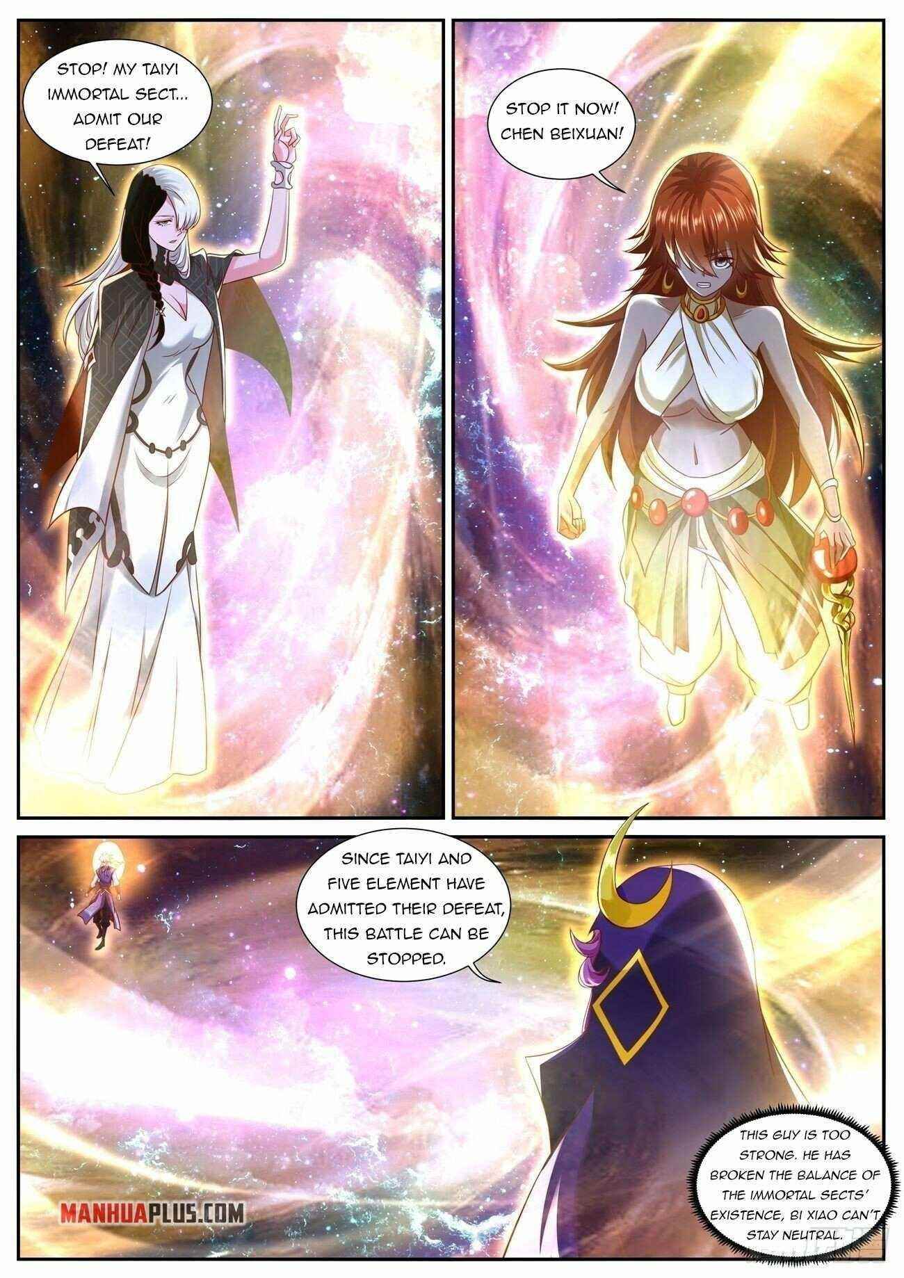 Rebirth of the Urban Immortal Cultivator Chapter 748 - Page 4