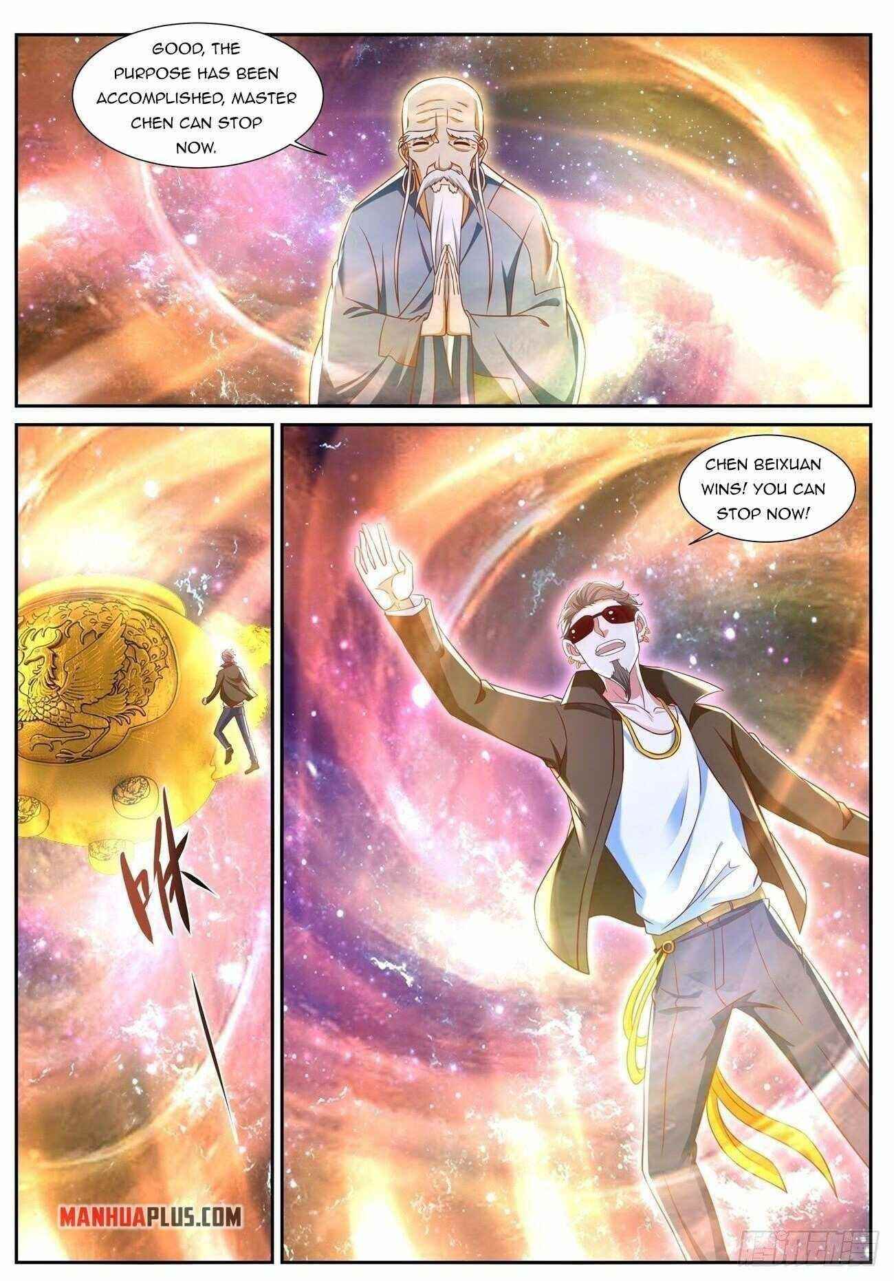 Rebirth of the Urban Immortal Cultivator Chapter 748 - Page 5