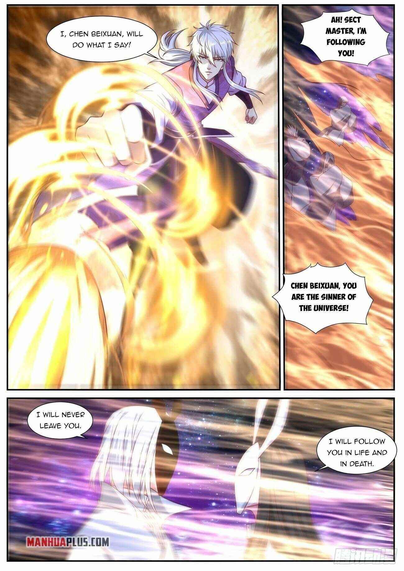 Rebirth of the Urban Immortal Cultivator Chapter 748 - Page 7