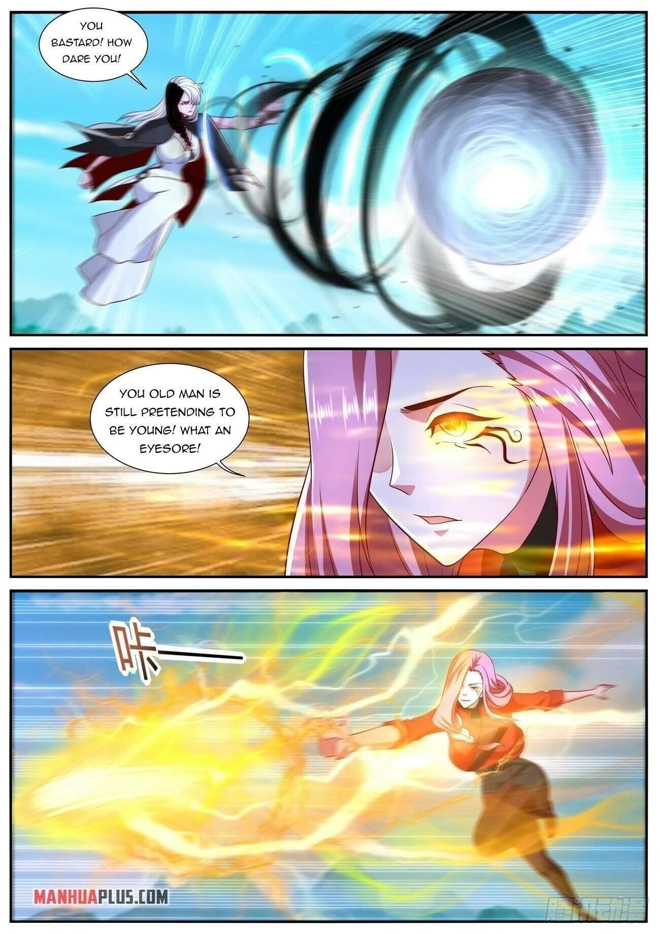 Rebirth of the Urban Immortal Cultivator Chapter 749 - Page 11