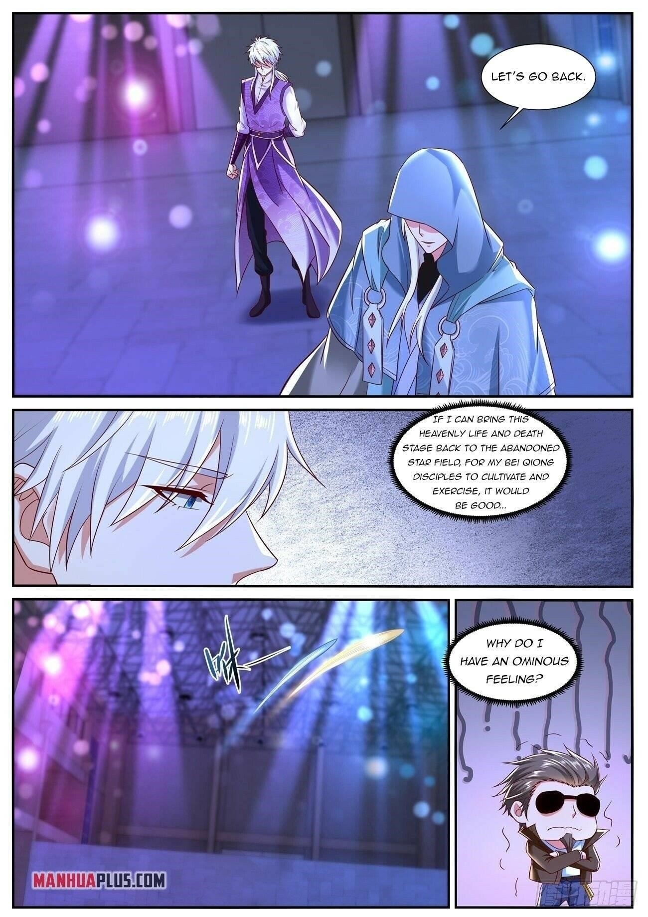 Rebirth of the Urban Immortal Cultivator Chapter 749 - Page 3