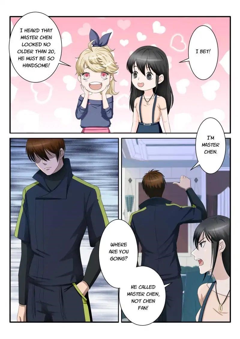 Rebirth of the Urban Immortal Cultivator Chapter 75 - Page 10