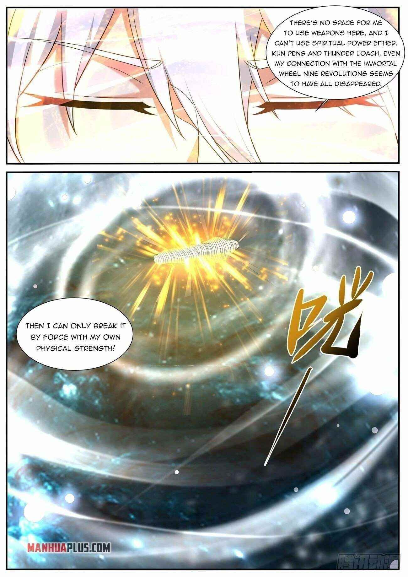 Rebirth of the Urban Immortal Cultivator Chapter 750 - Page 10