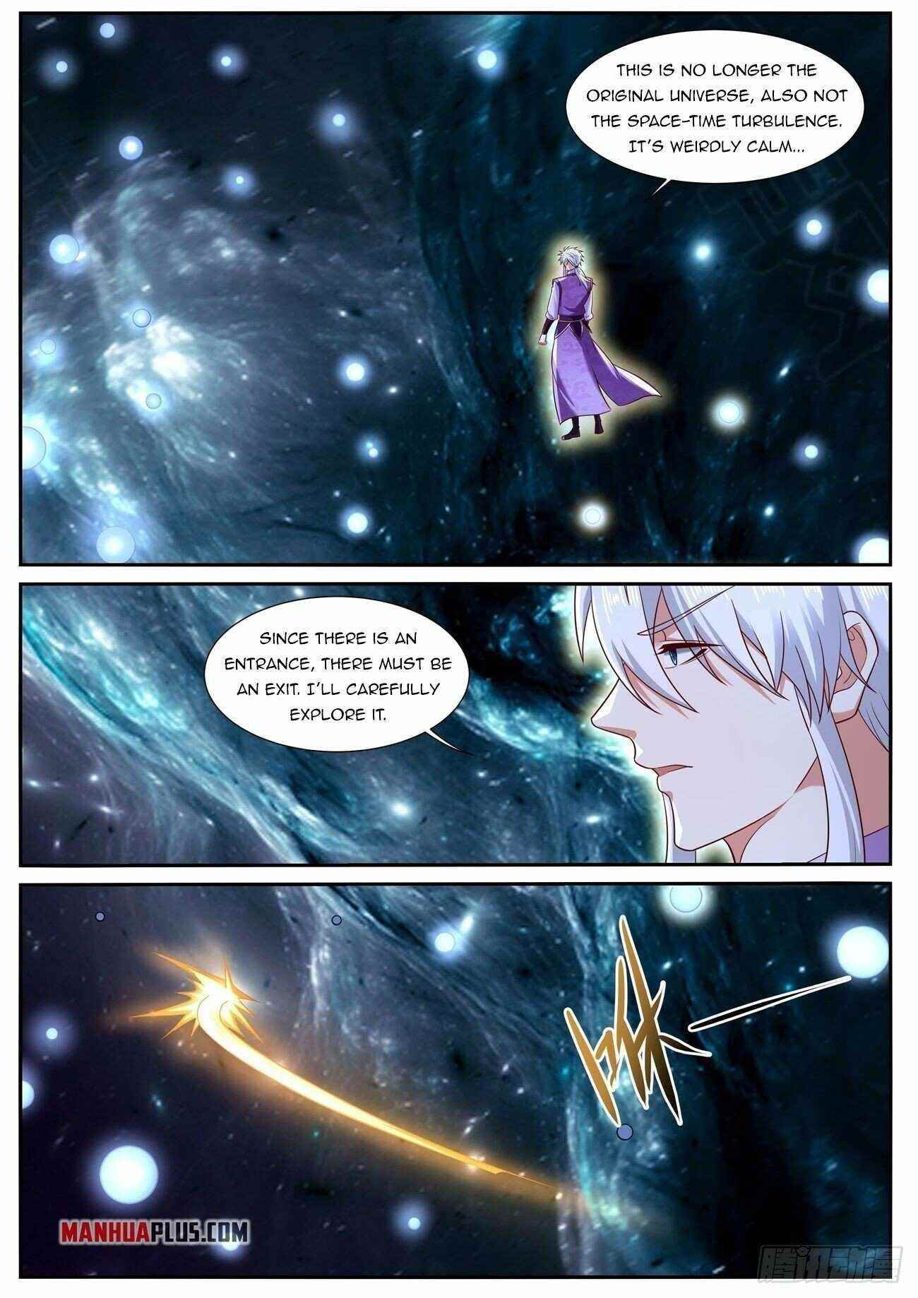 Rebirth of the Urban Immortal Cultivator Chapter 750 - Page 12