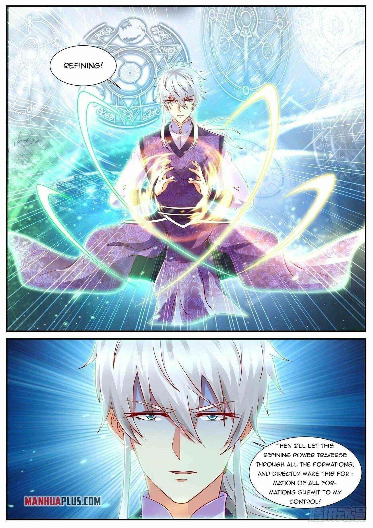 Rebirth of the Urban Immortal Cultivator Chapter 751 - Page 11