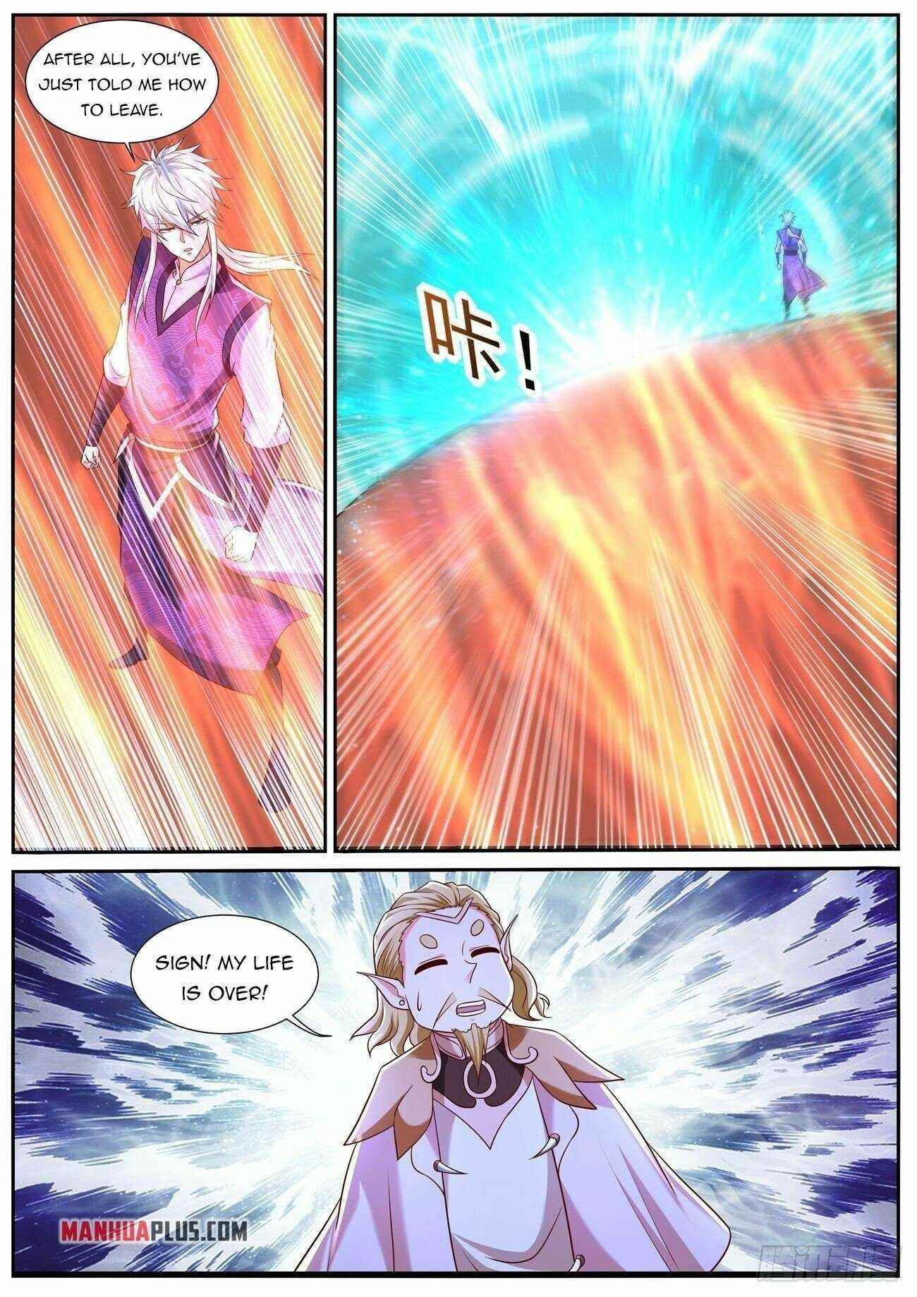 Rebirth of the Urban Immortal Cultivator Chapter 752 - Page 12