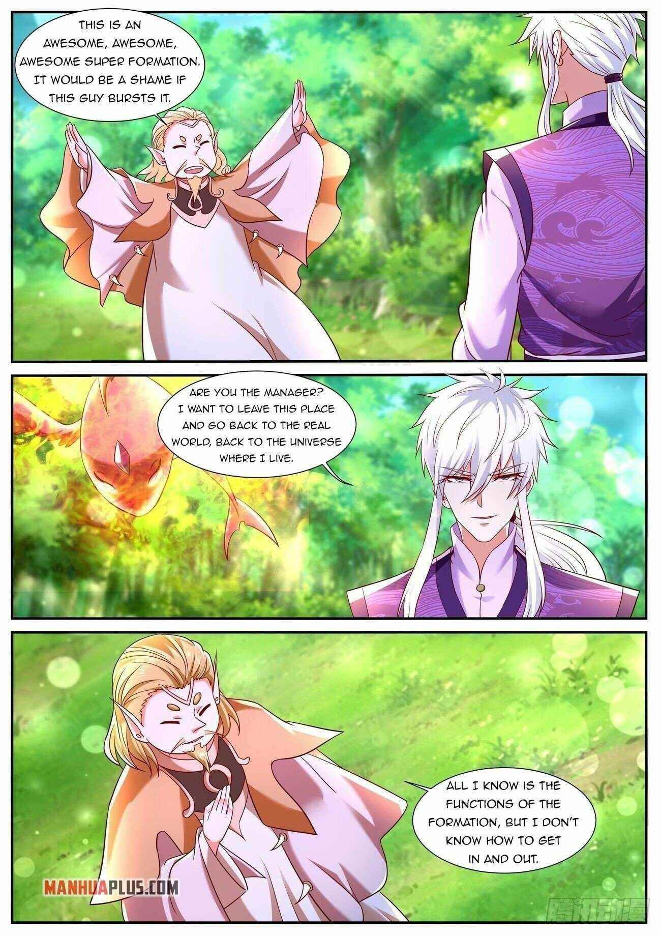 Rebirth of the Urban Immortal Cultivator Chapter 752 - Page 6