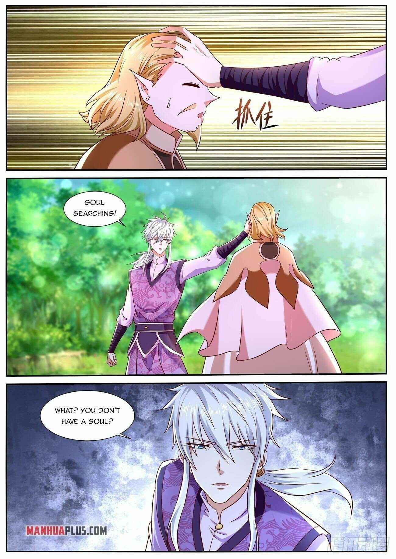 Rebirth of the Urban Immortal Cultivator Chapter 752 - Page 8