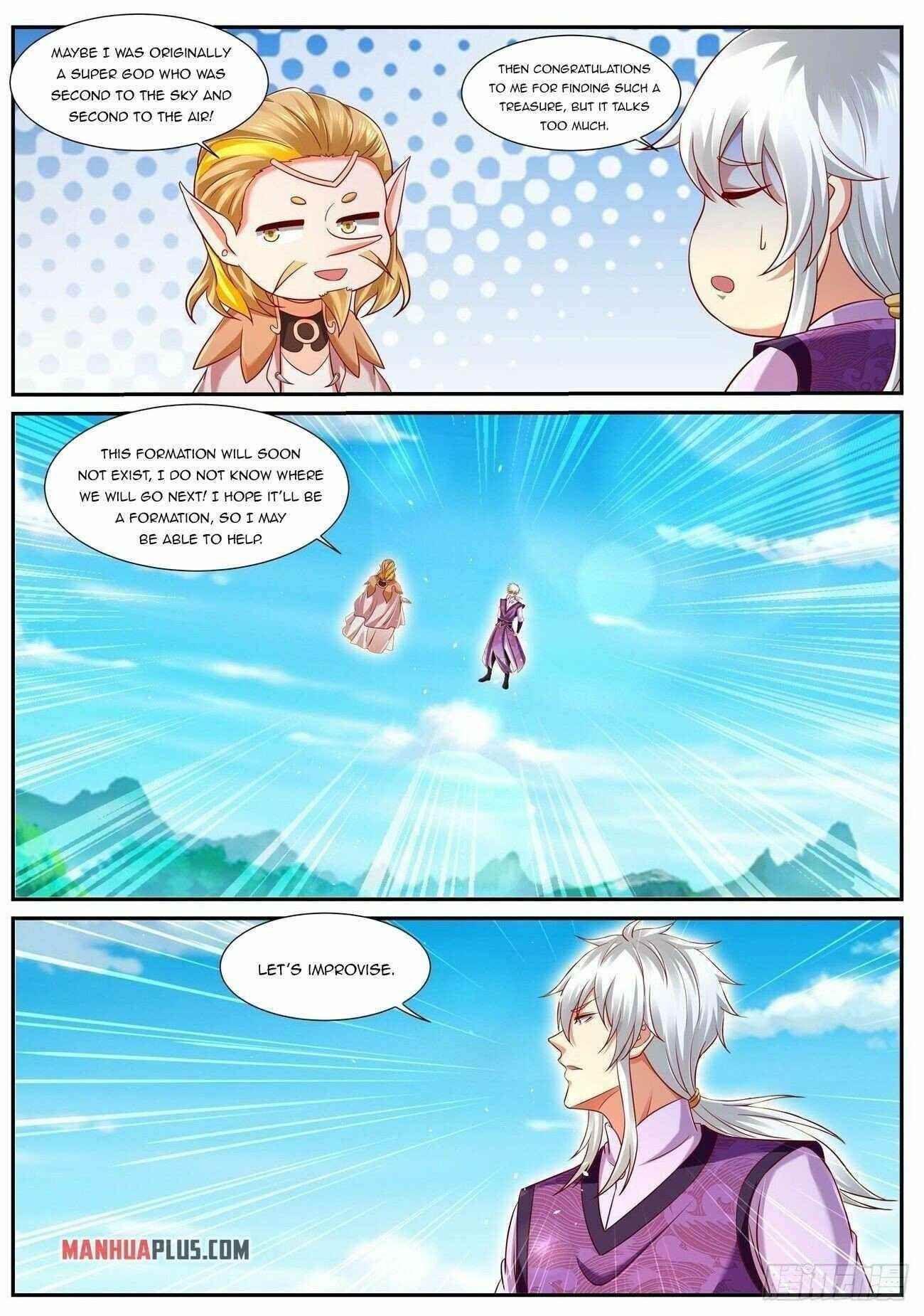 Rebirth of the Urban Immortal Cultivator Chapter 753 - Page 5