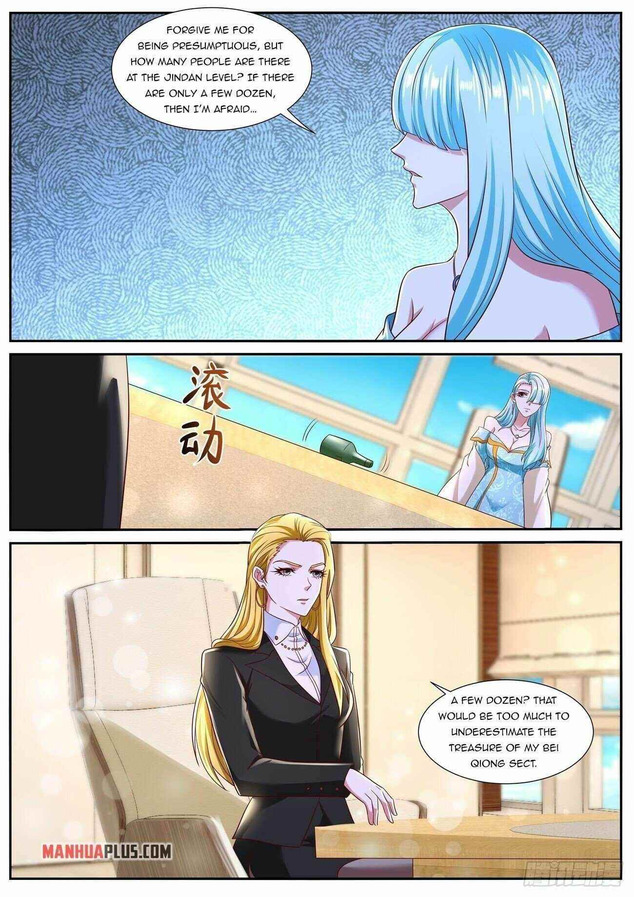 Rebirth of the Urban Immortal Cultivator Chapter 754 - Page 10