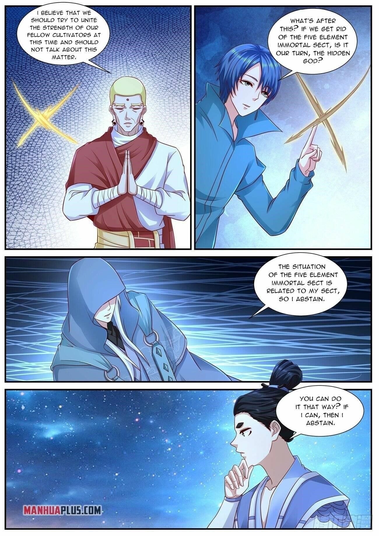 Rebirth of the Urban Immortal Cultivator Chapter 755 - Page 10