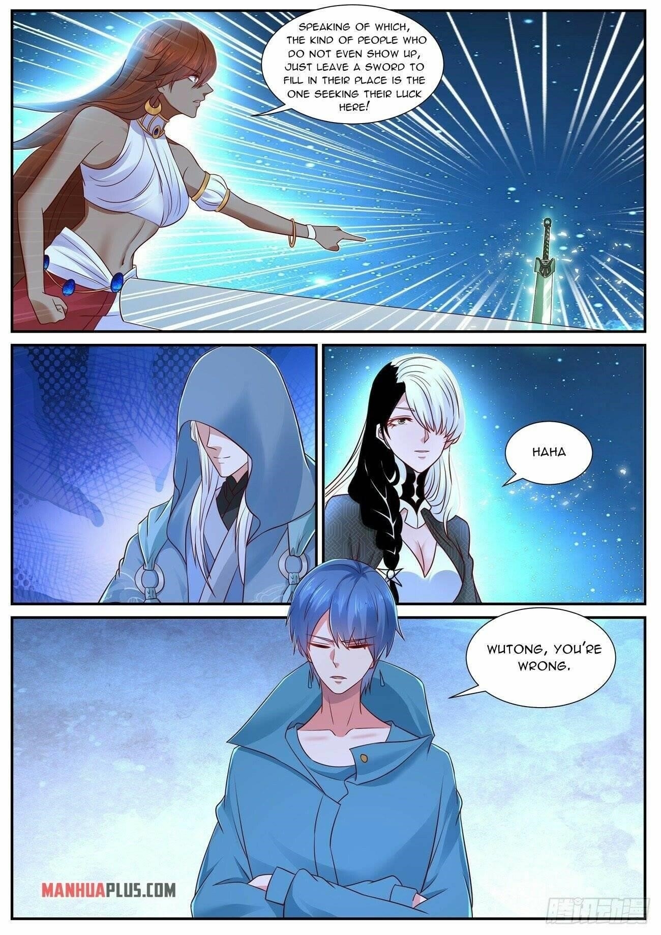 Rebirth of the Urban Immortal Cultivator Chapter 755 - Page 6