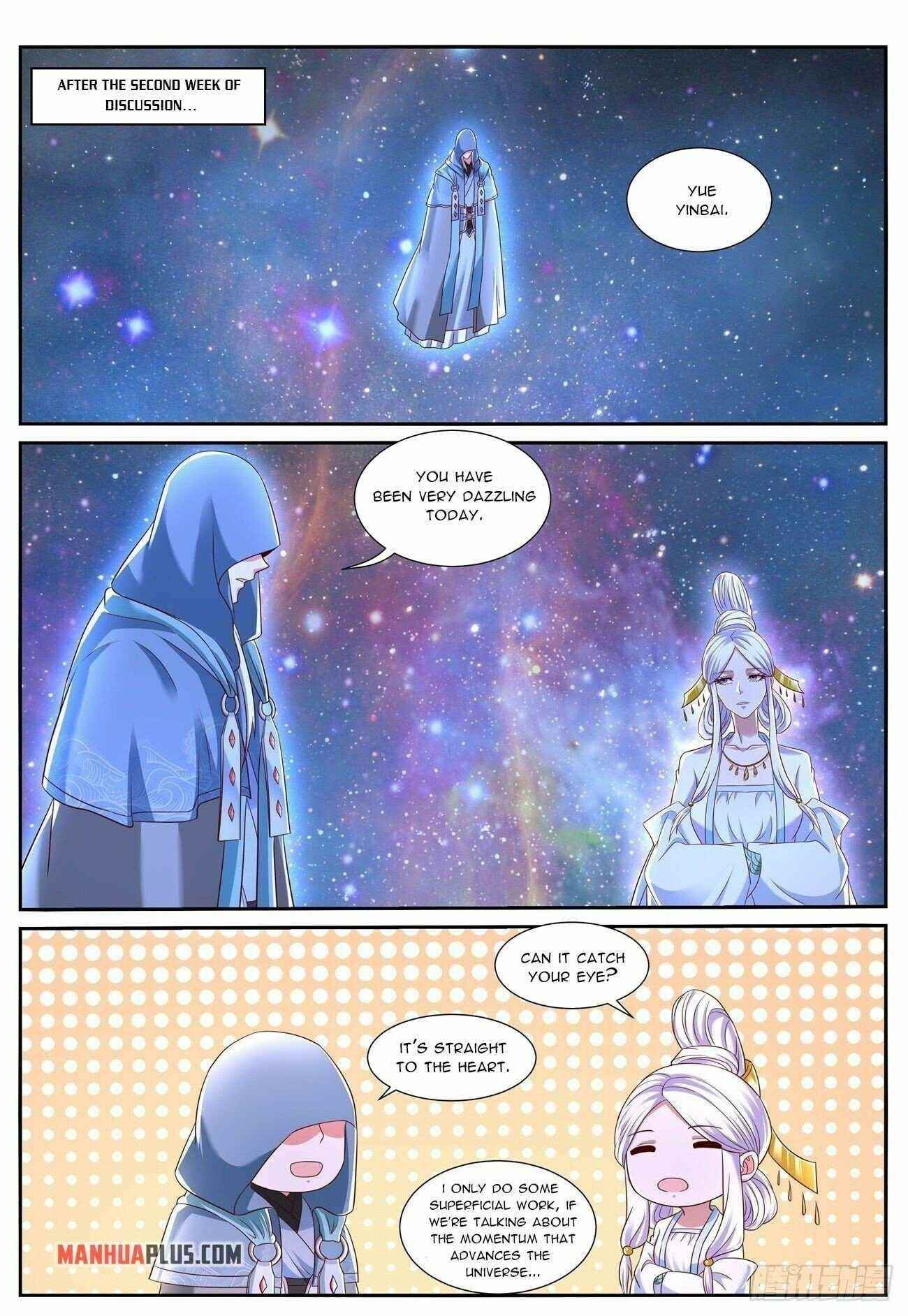 Rebirth of the Urban Immortal Cultivator Chapter 756 - Page 1