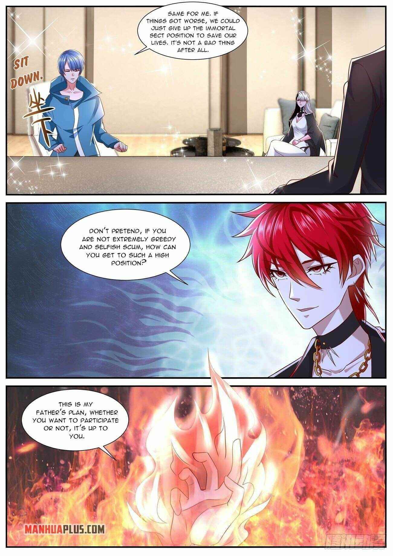 Rebirth of the Urban Immortal Cultivator Chapter 756 - Page 11