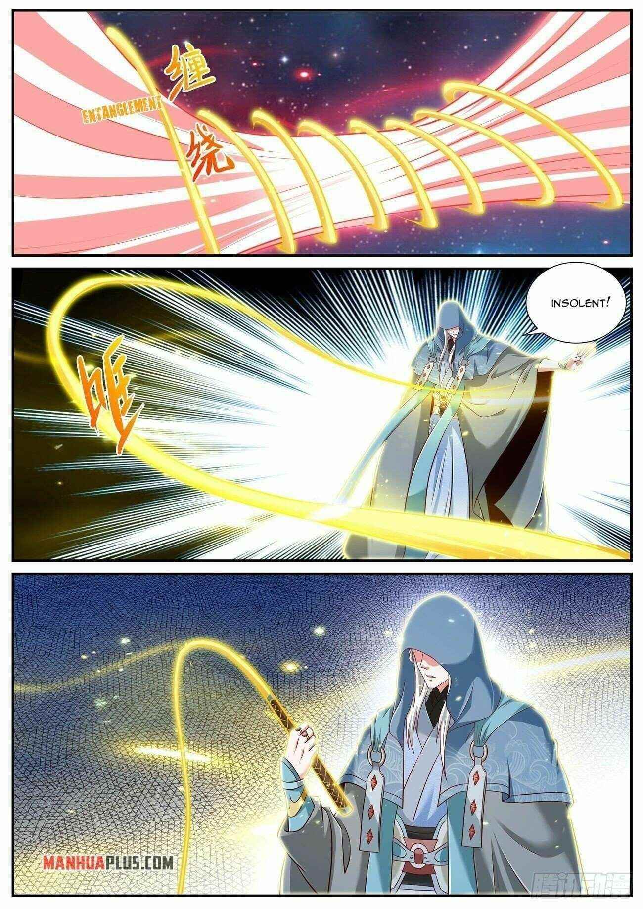 Rebirth of the Urban Immortal Cultivator Chapter 758 - Page 12