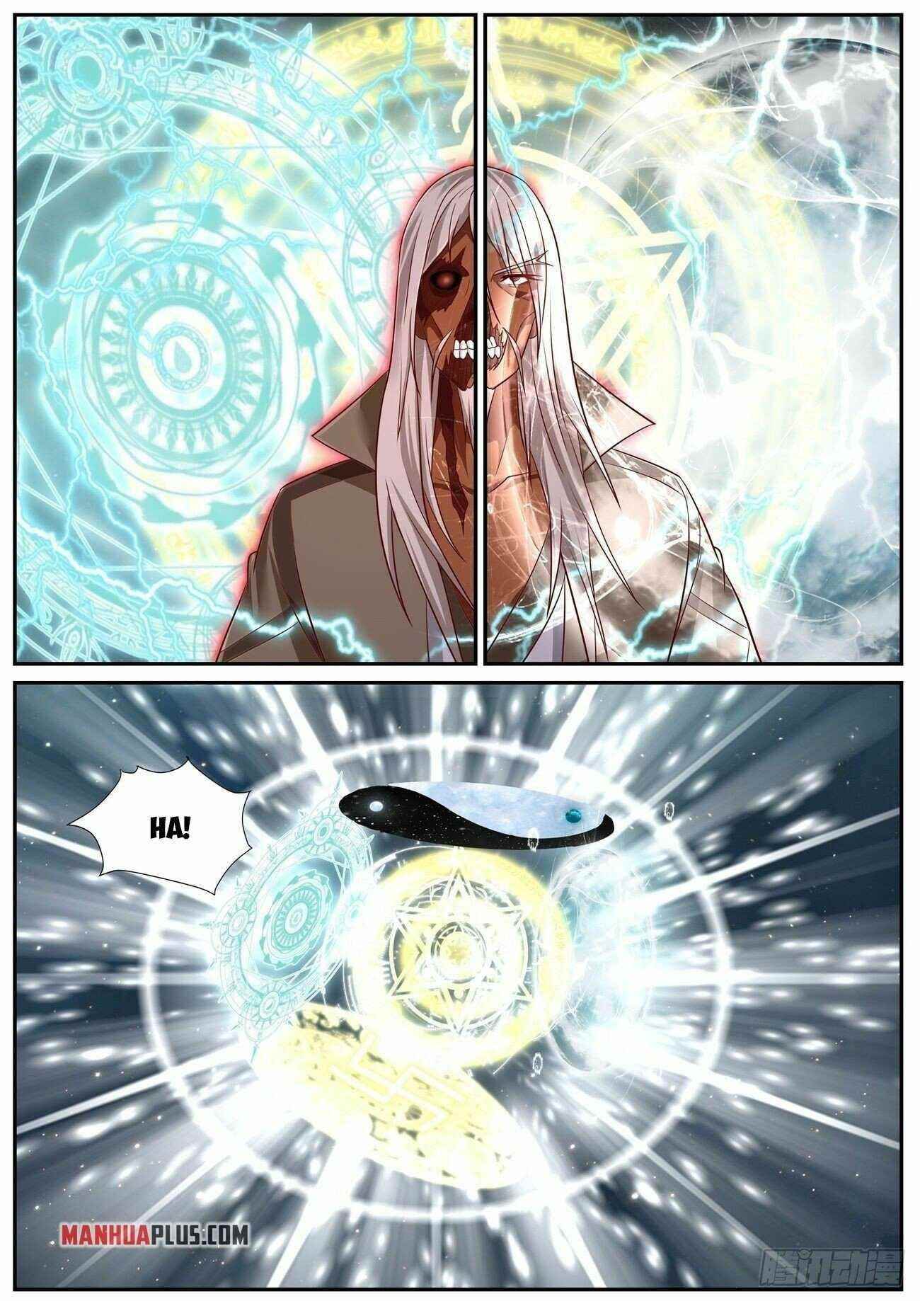 Rebirth of the Urban Immortal Cultivator Chapter 758 - Page 3